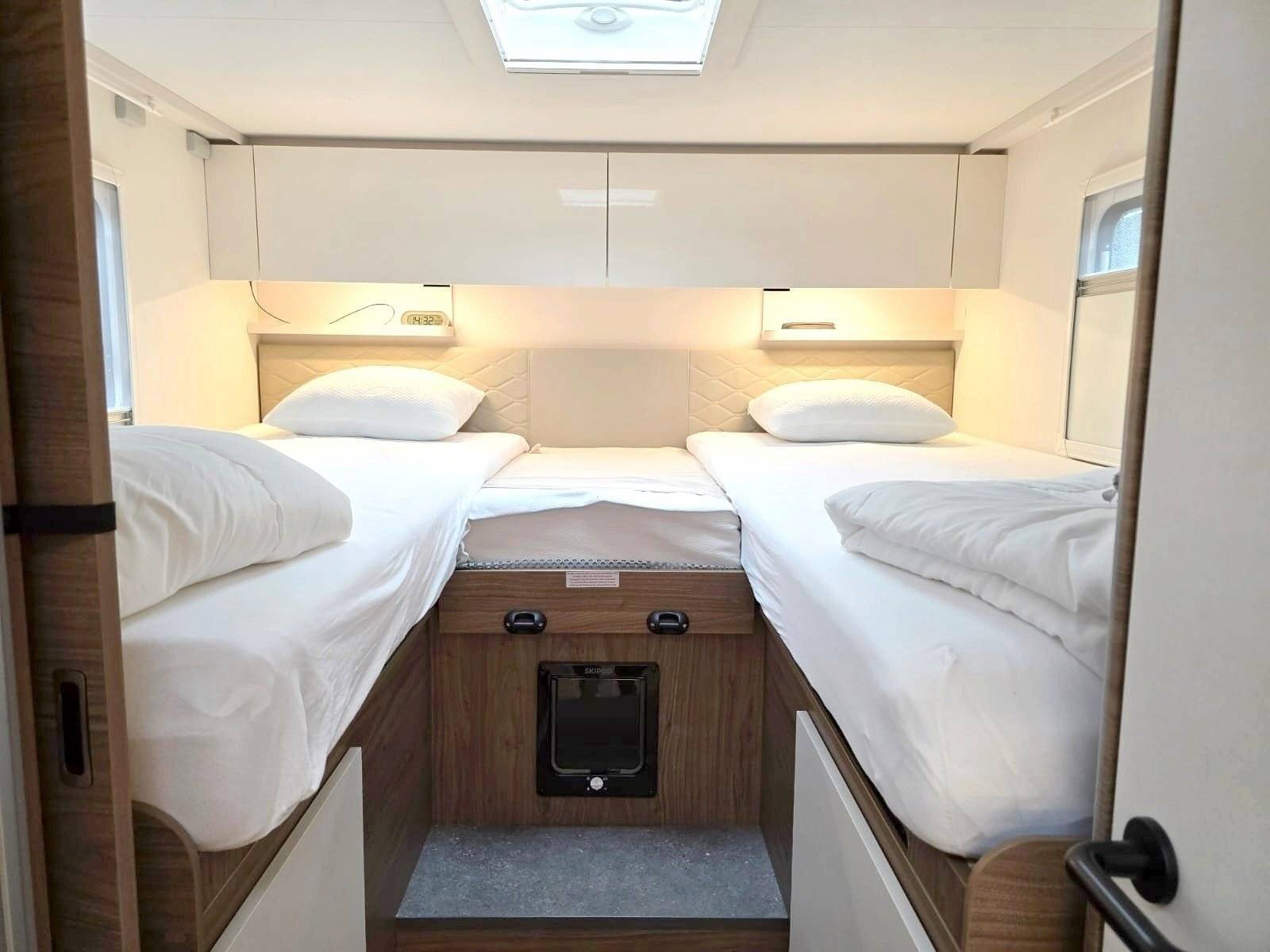 Corigon Advaced by hymer T 750 LS 