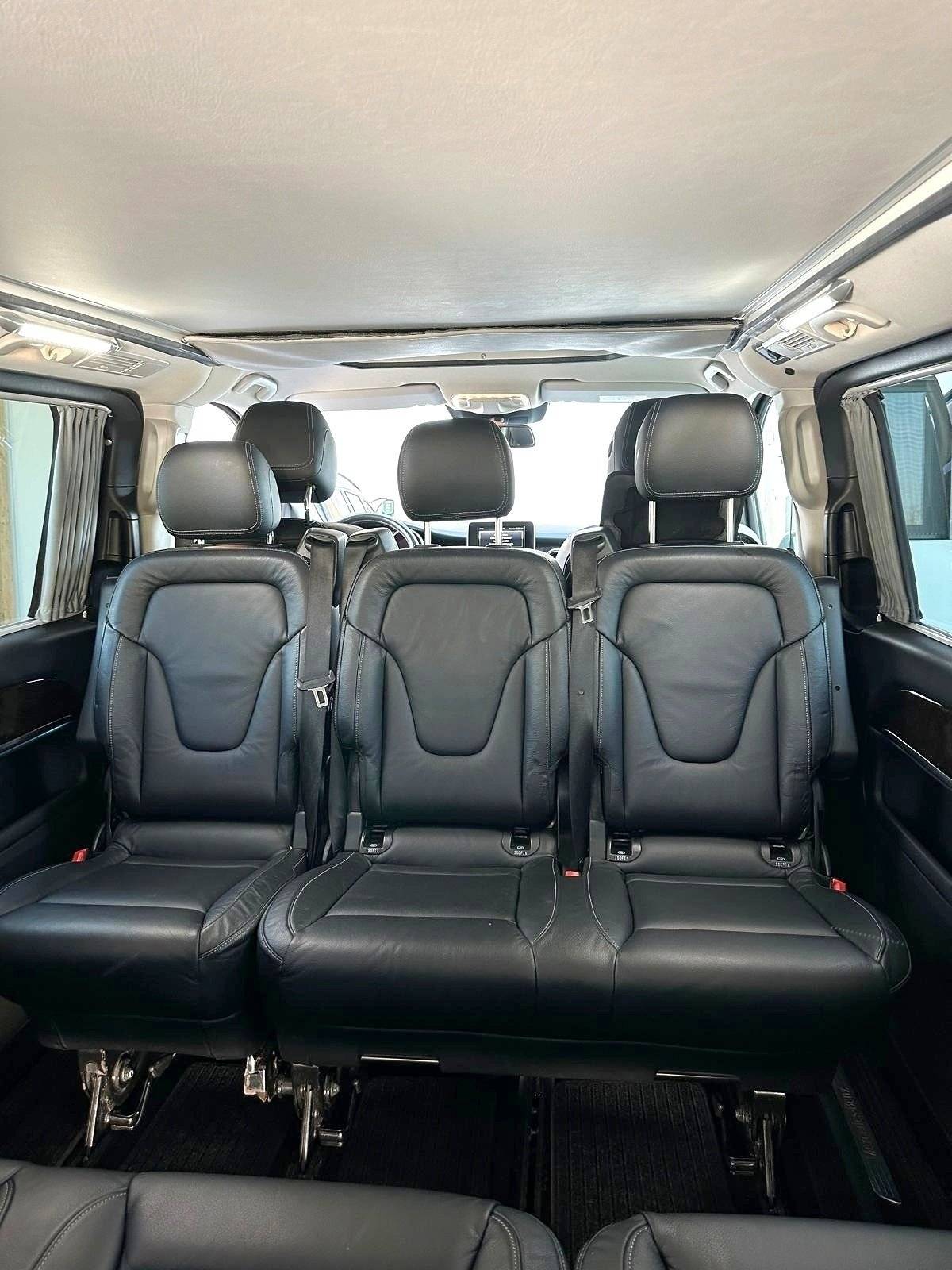 Mercedes mercedes Vito