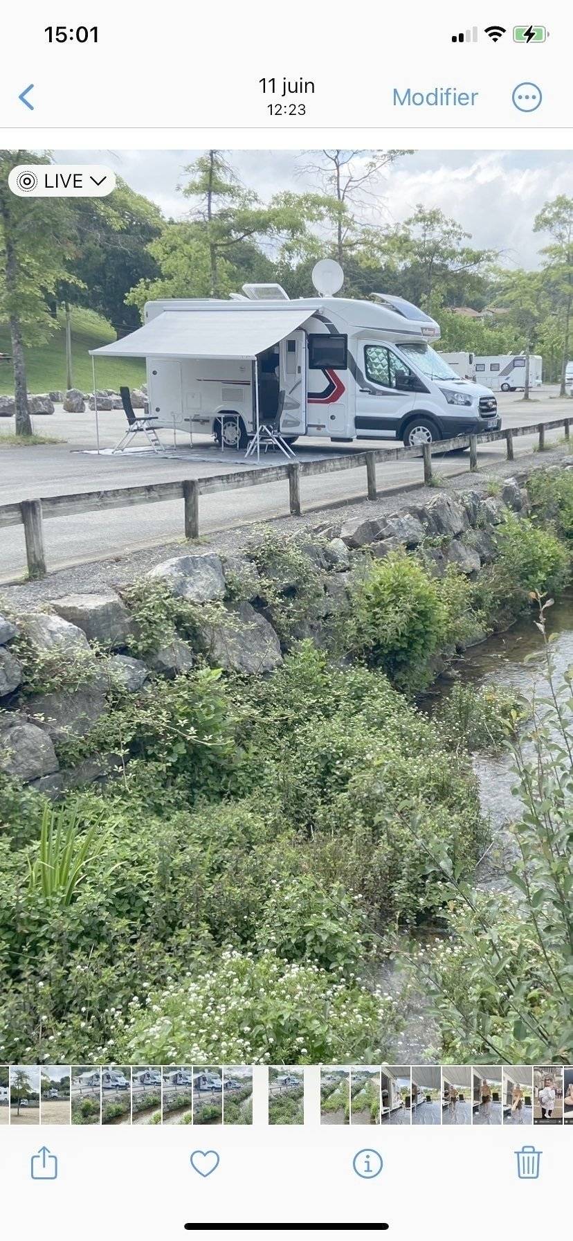 Challenger FORD TRANSIT