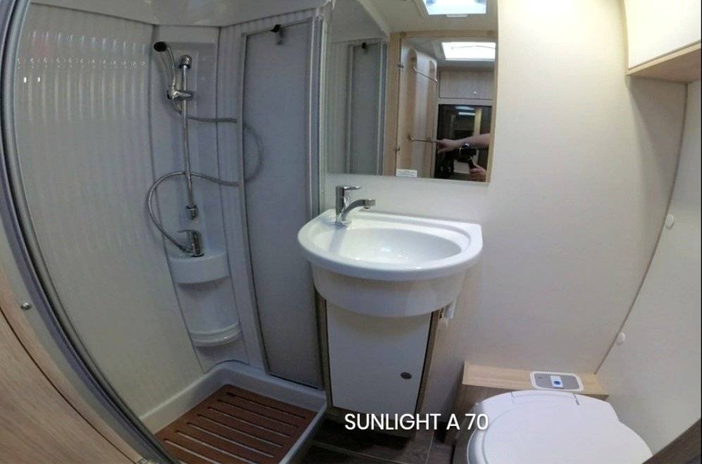 Sunlight Sunlight A70