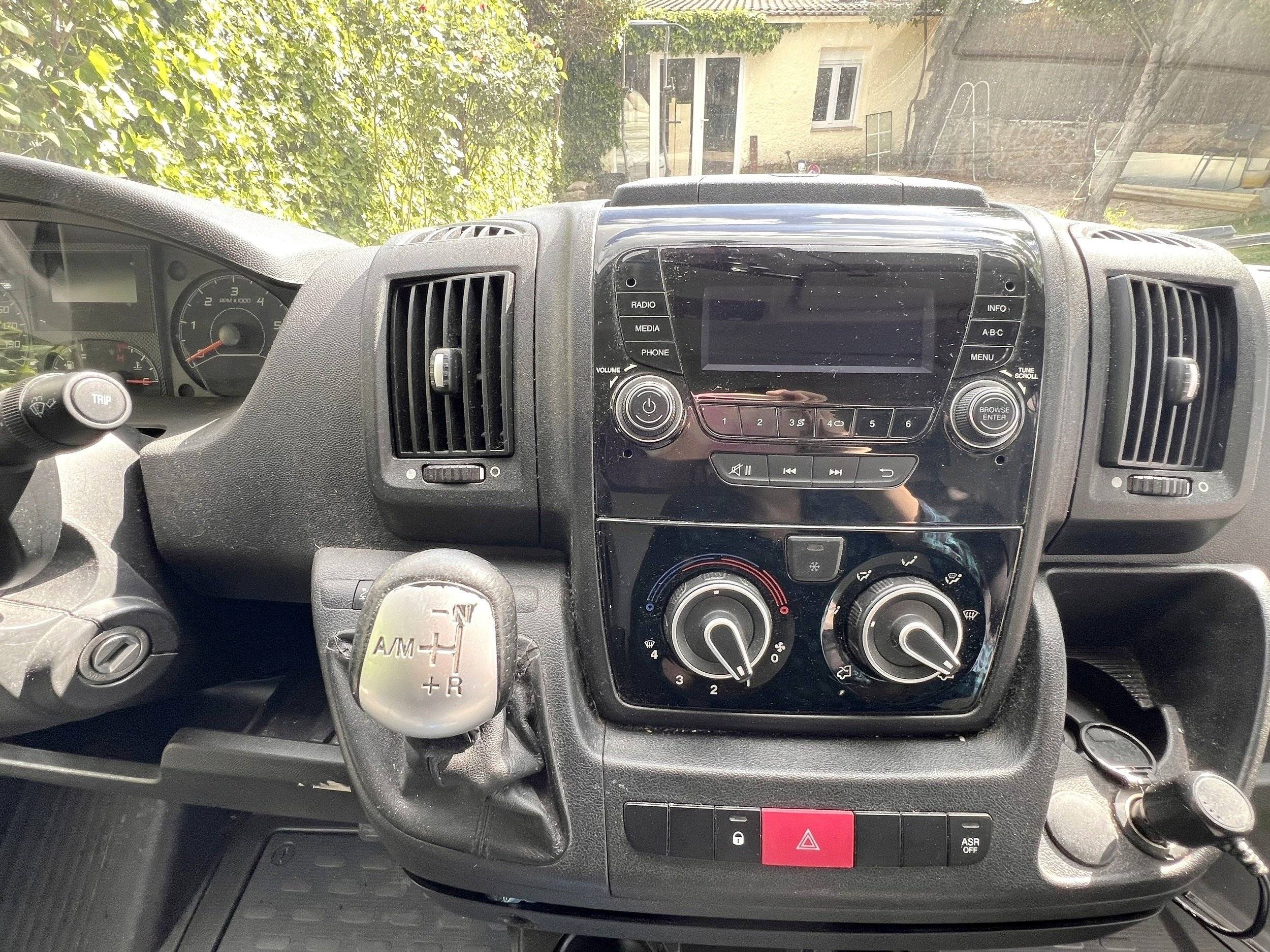 Fiat Ducato Multijet 2.3 150cv