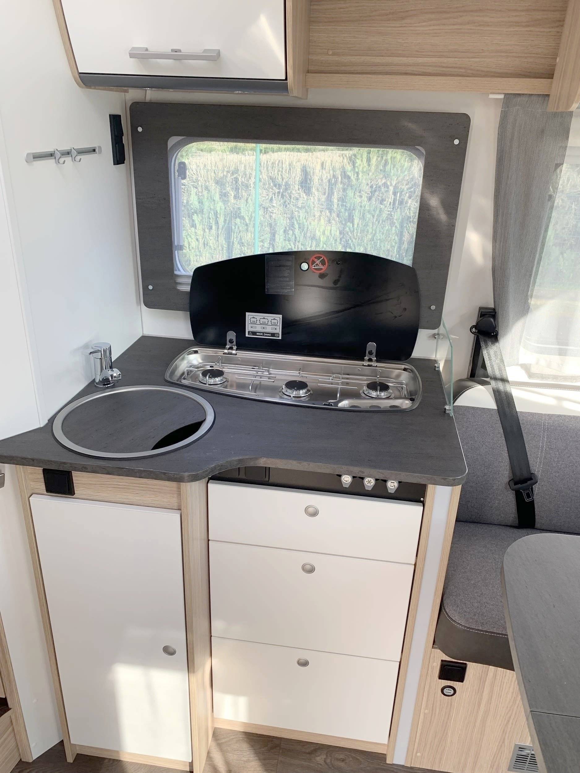 Sunlight T69LC Adventure Line