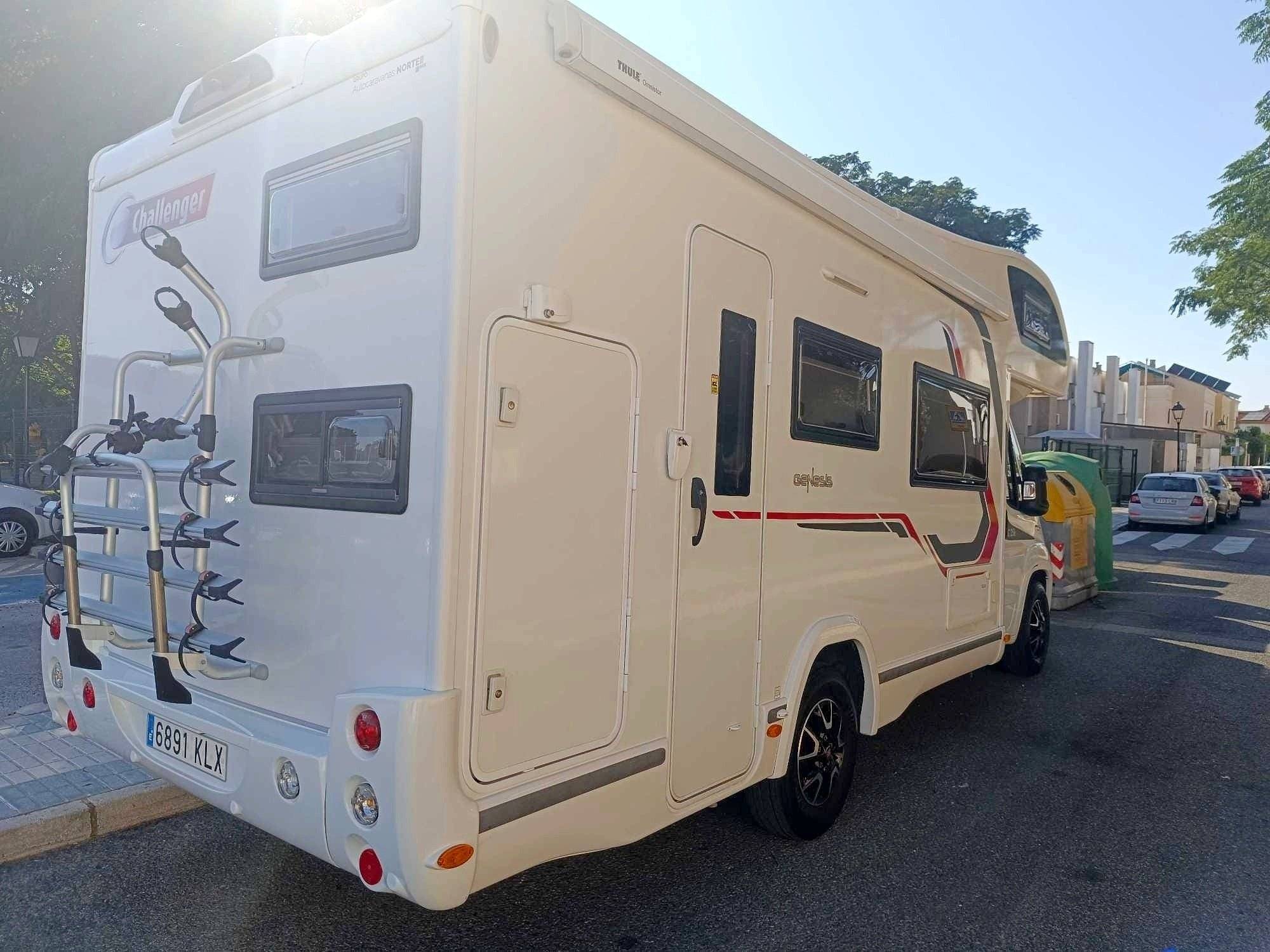 Challenger Challenger C256 VIP