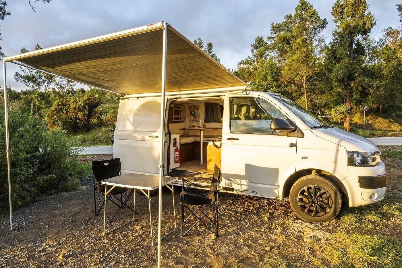 Volkswagen T5 2 l 140 ch