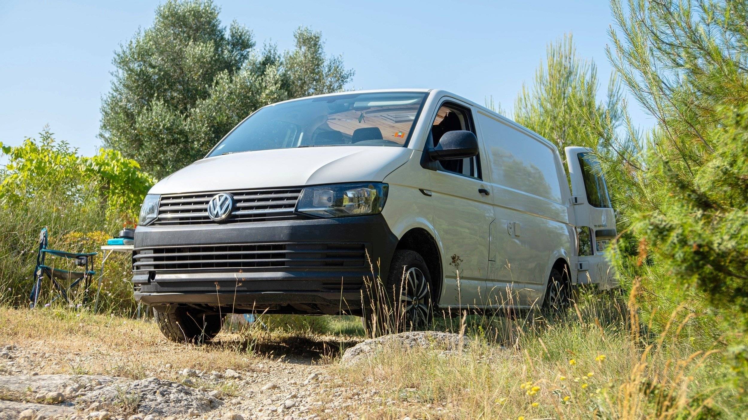 Volkswagen T6 2 l 102 ch