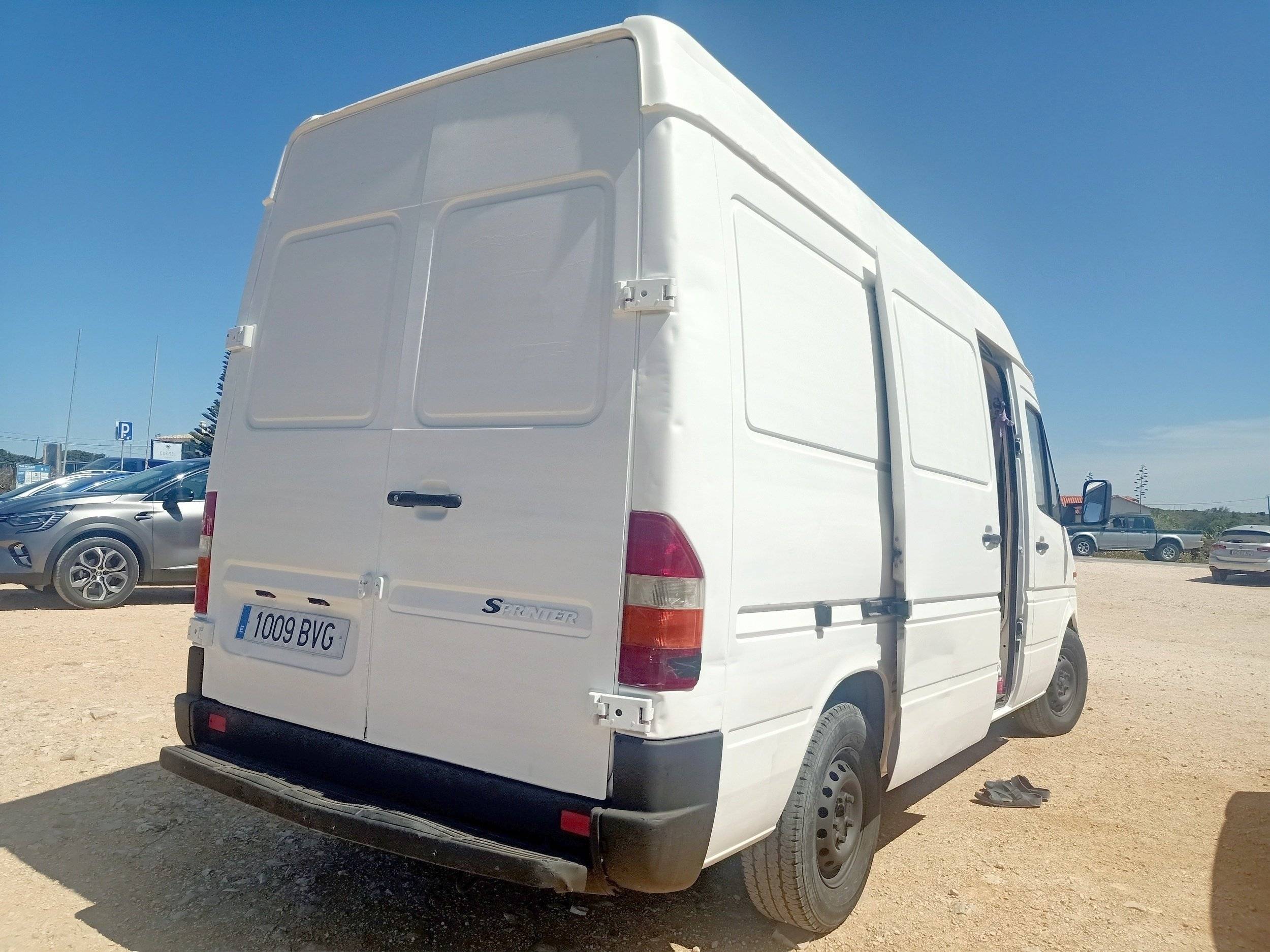 Mercedes Mercedes Sprinter 313 cdi