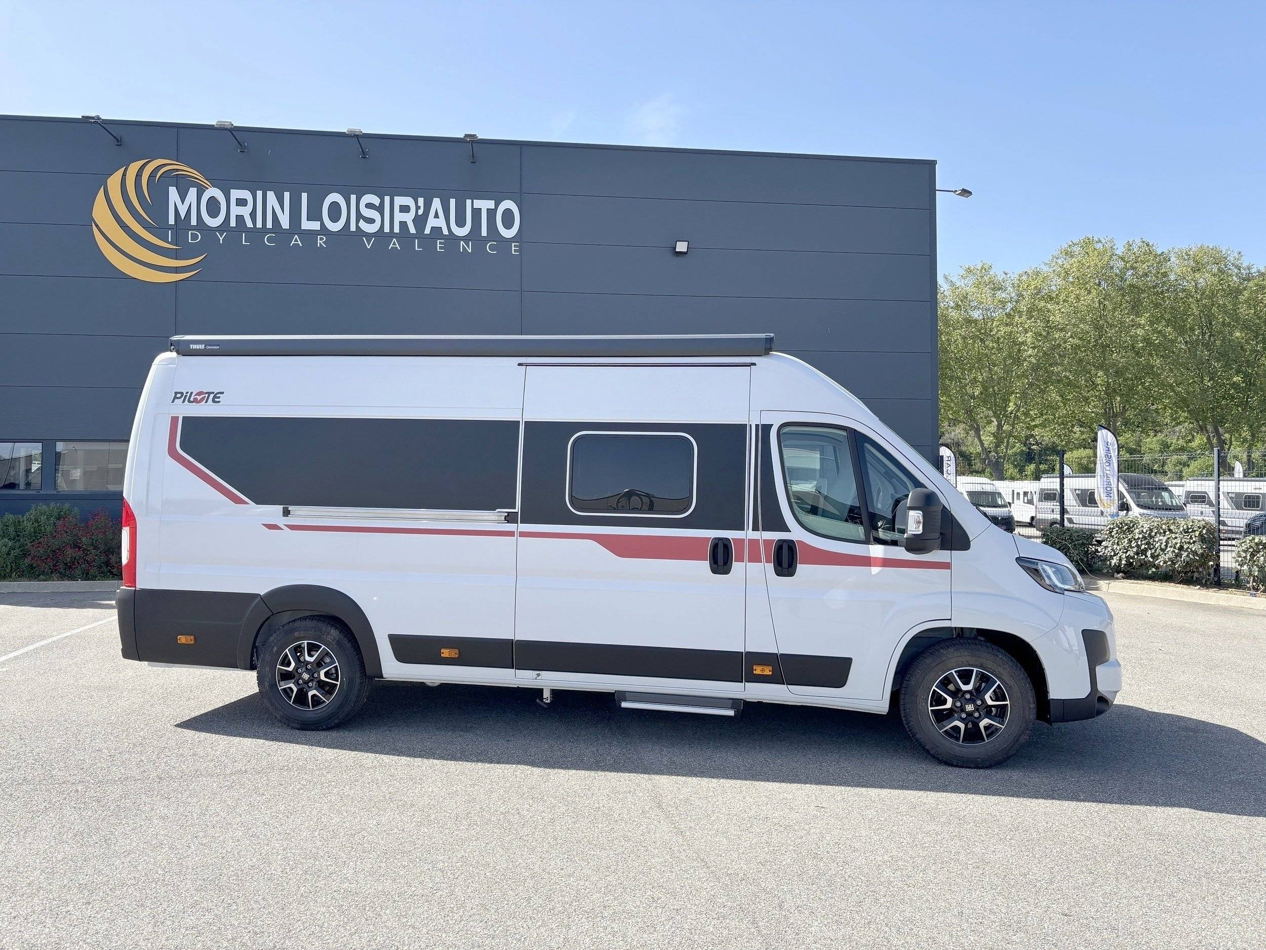 Pilote V630S