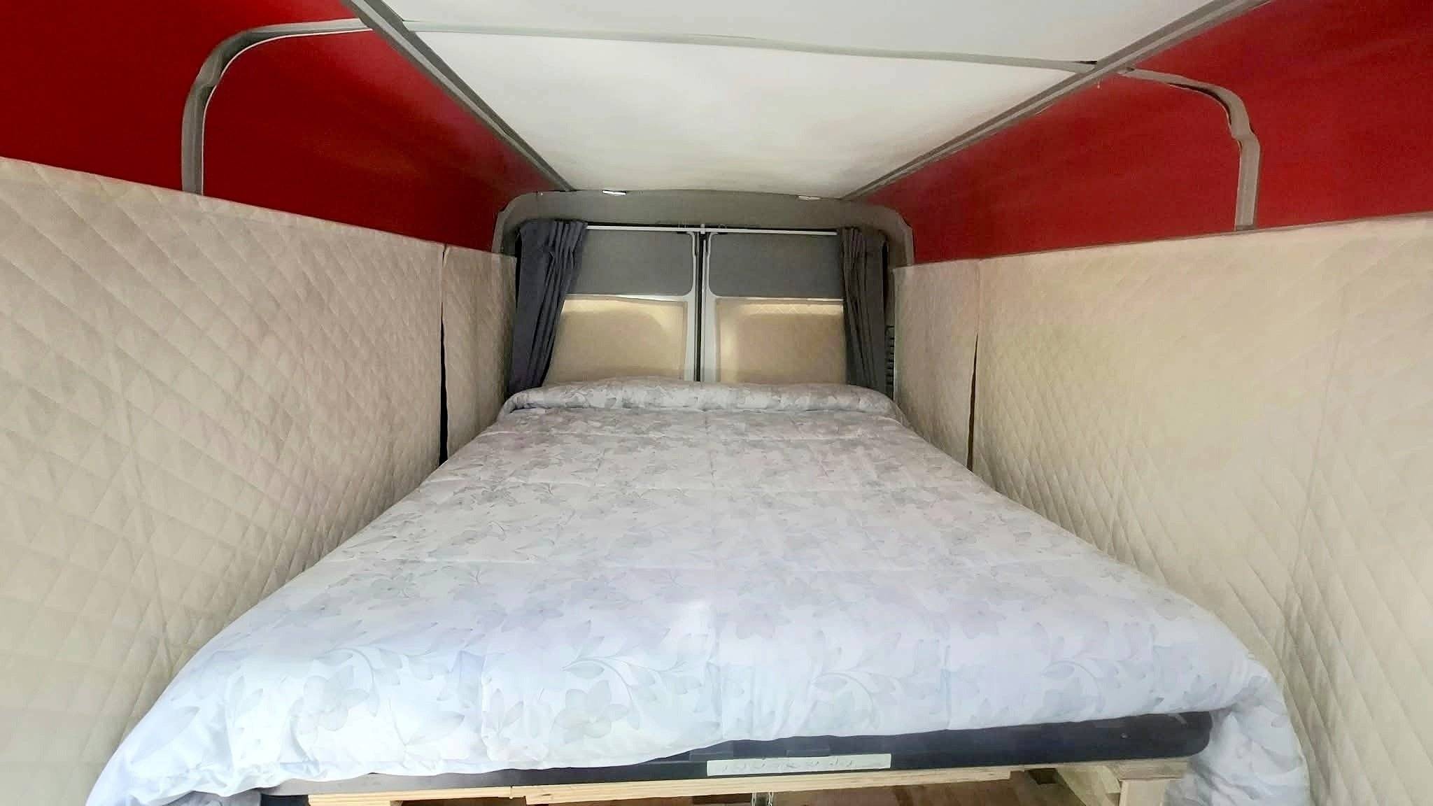 Dormidas Fiat 35 light 2,3 l 120 ch - Yescapa