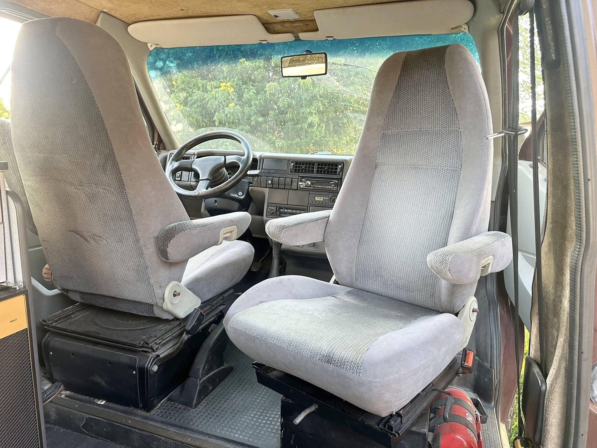 Volkswagen Campervan