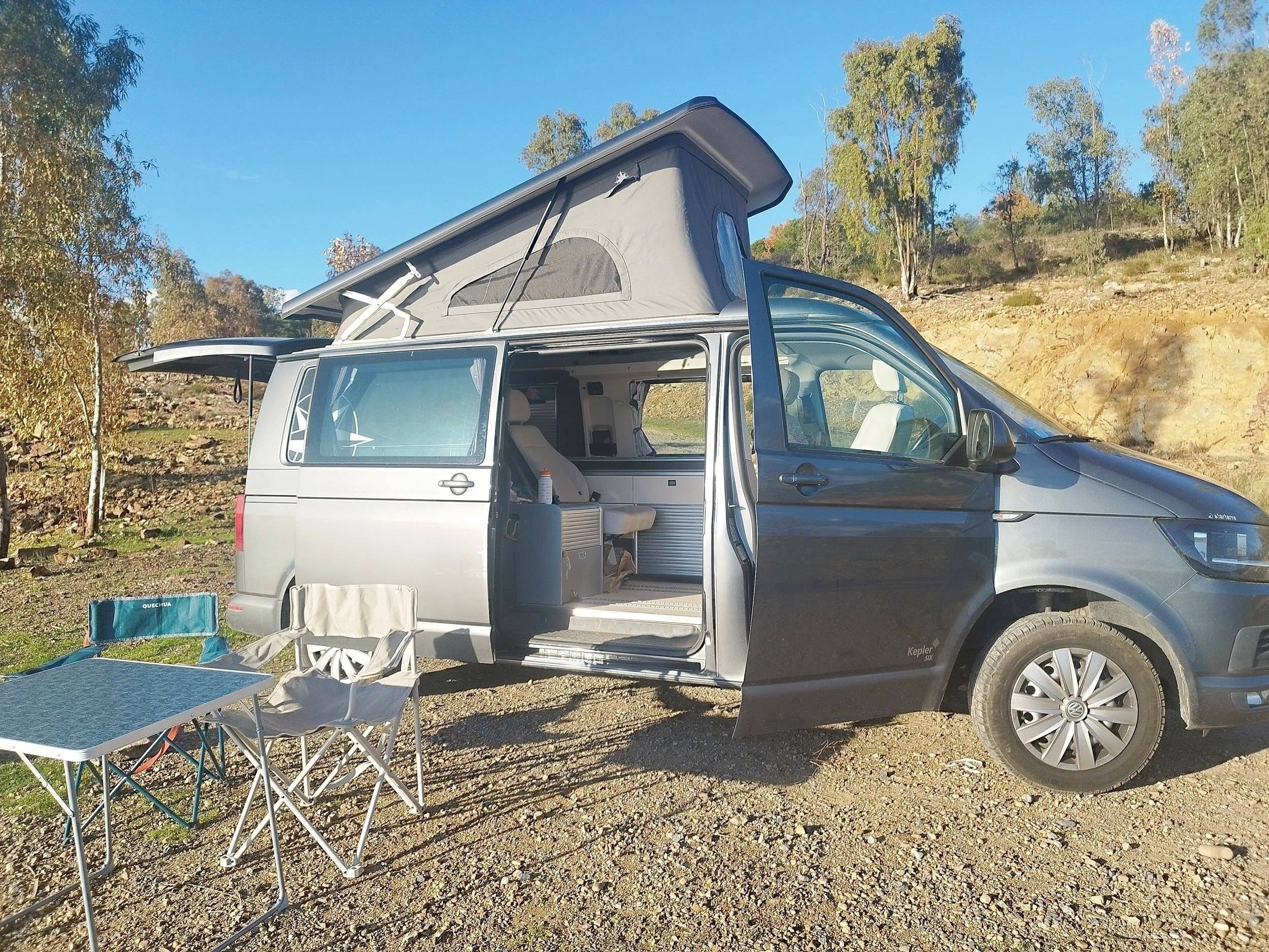 Westfalia Kepler Six