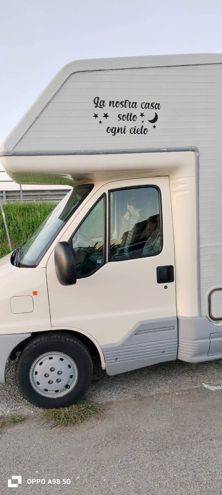 Campérêve Fiat ducato