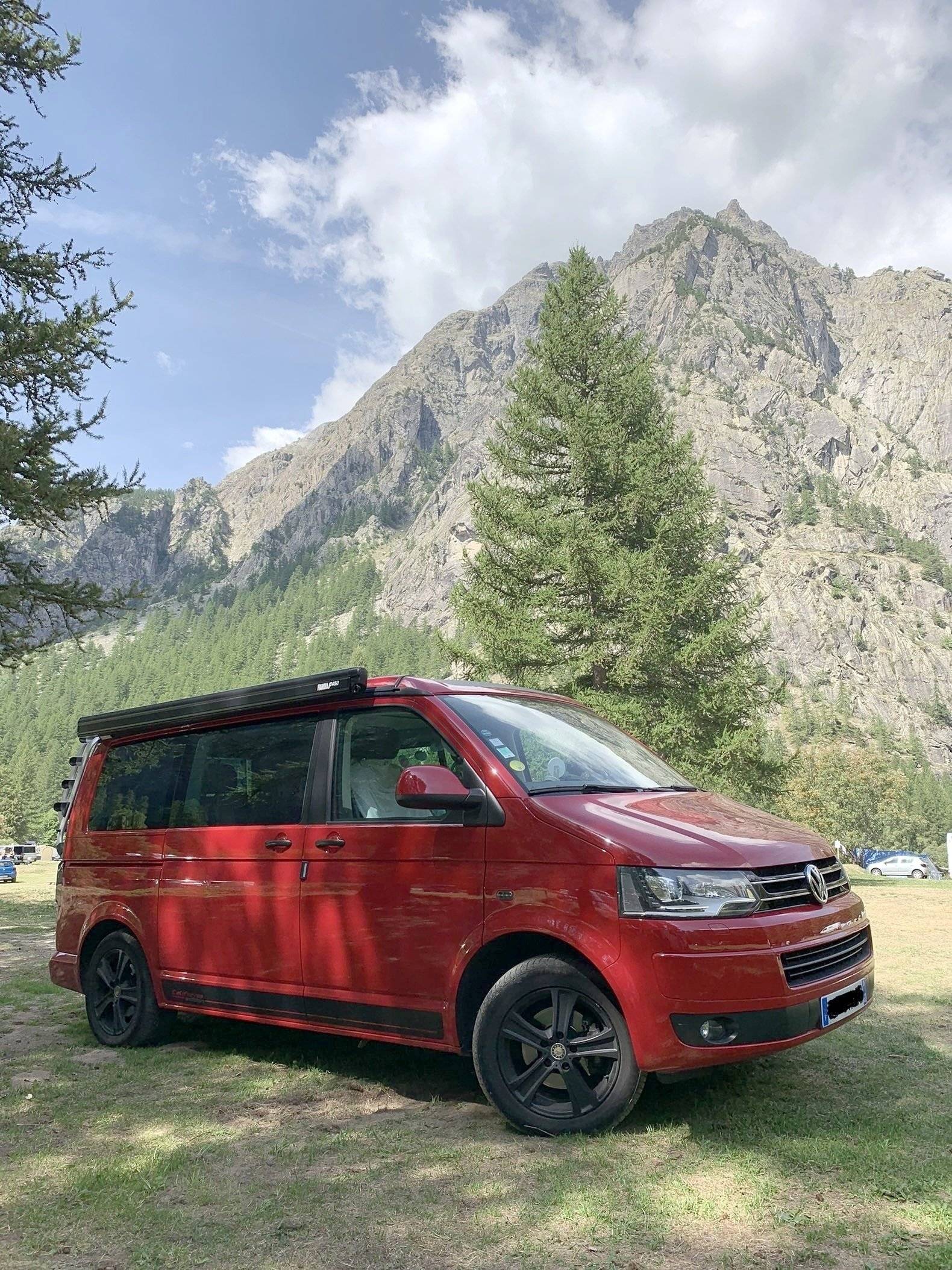 Volkswagen California Beach Edition 140 CV