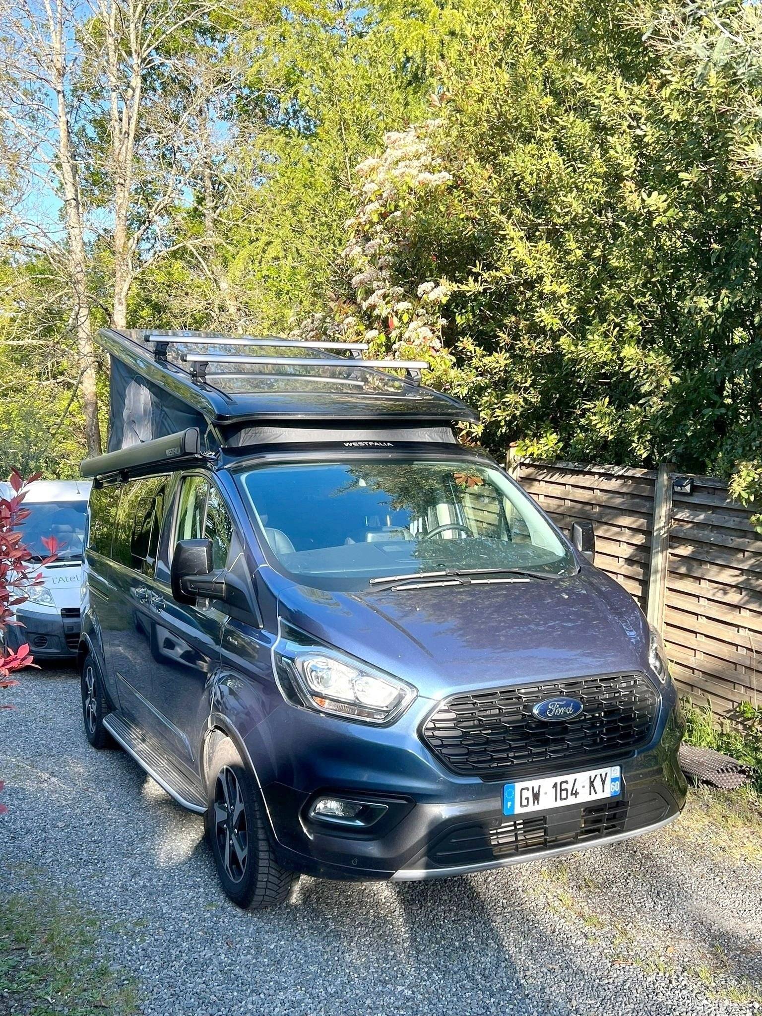 Westfalia Nugget Plus