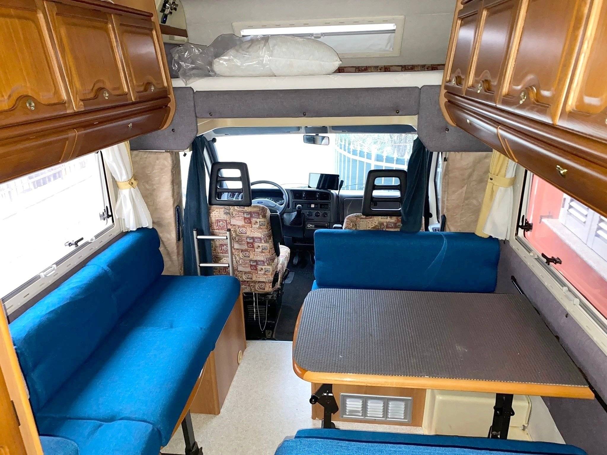 Elnagh Ducato 2,5 TD