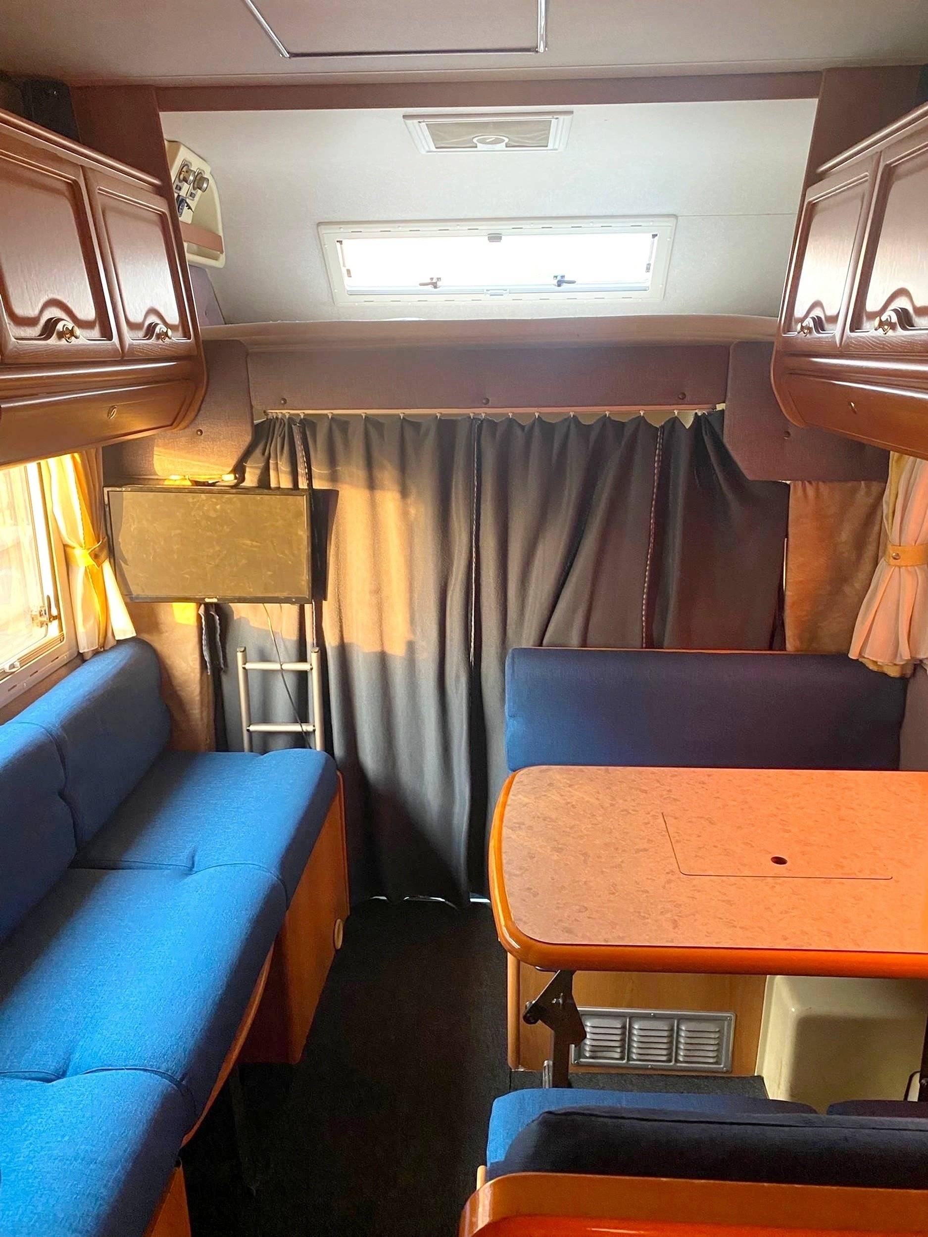 Elnagh Ducato 2,5 TD
