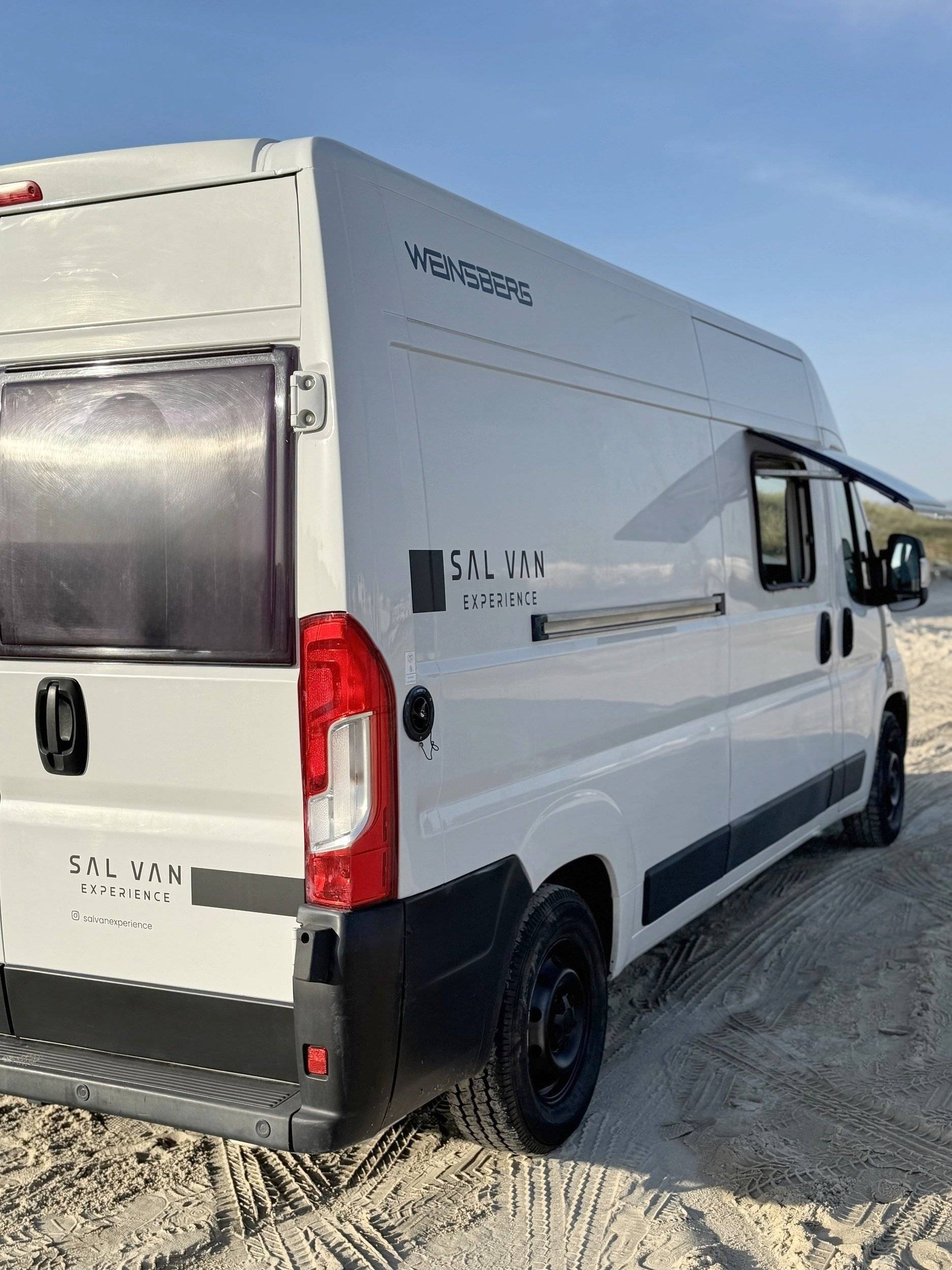 Weinsberg CaraBus 600k