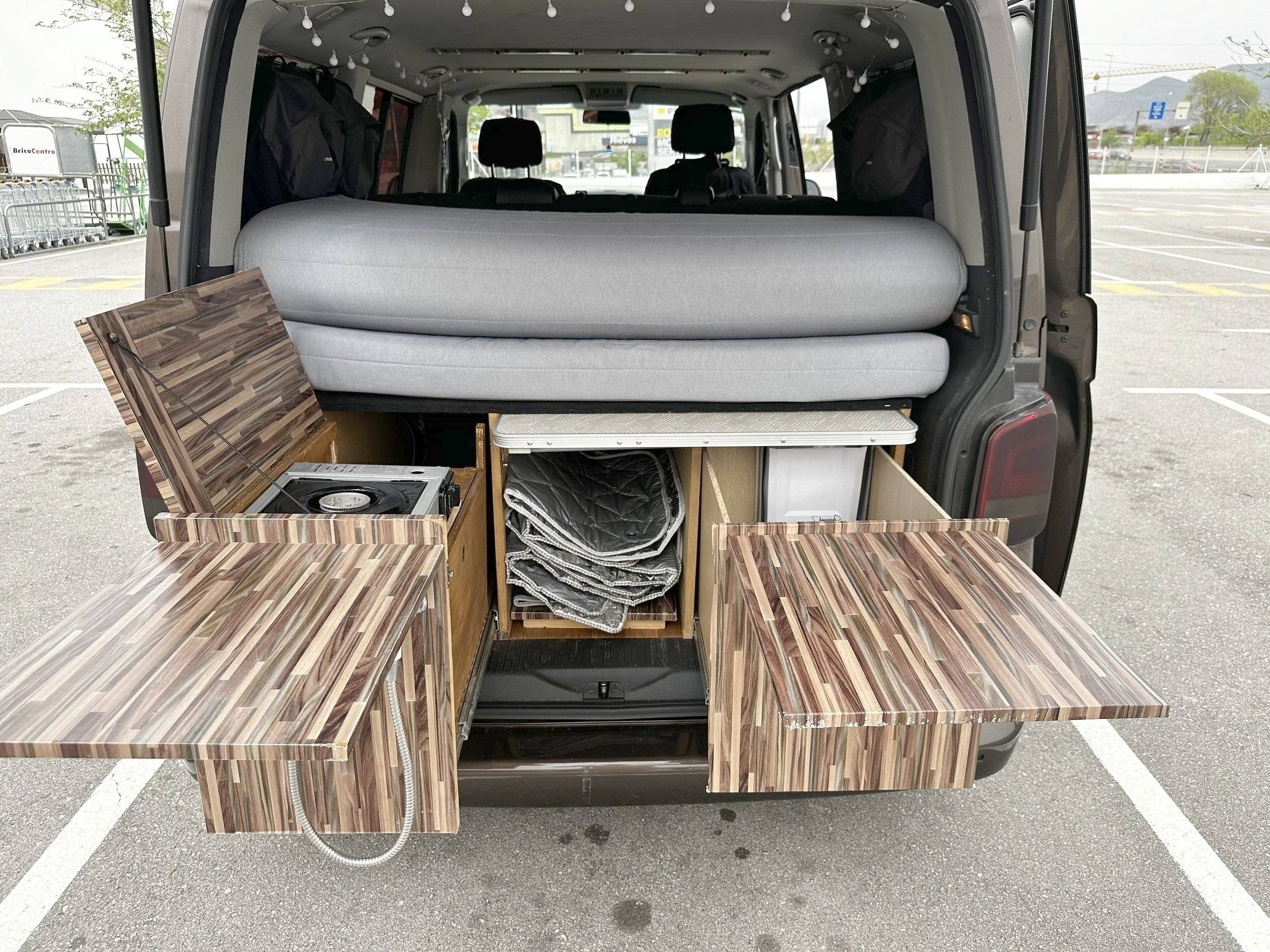 Volkswagen Multivan T5