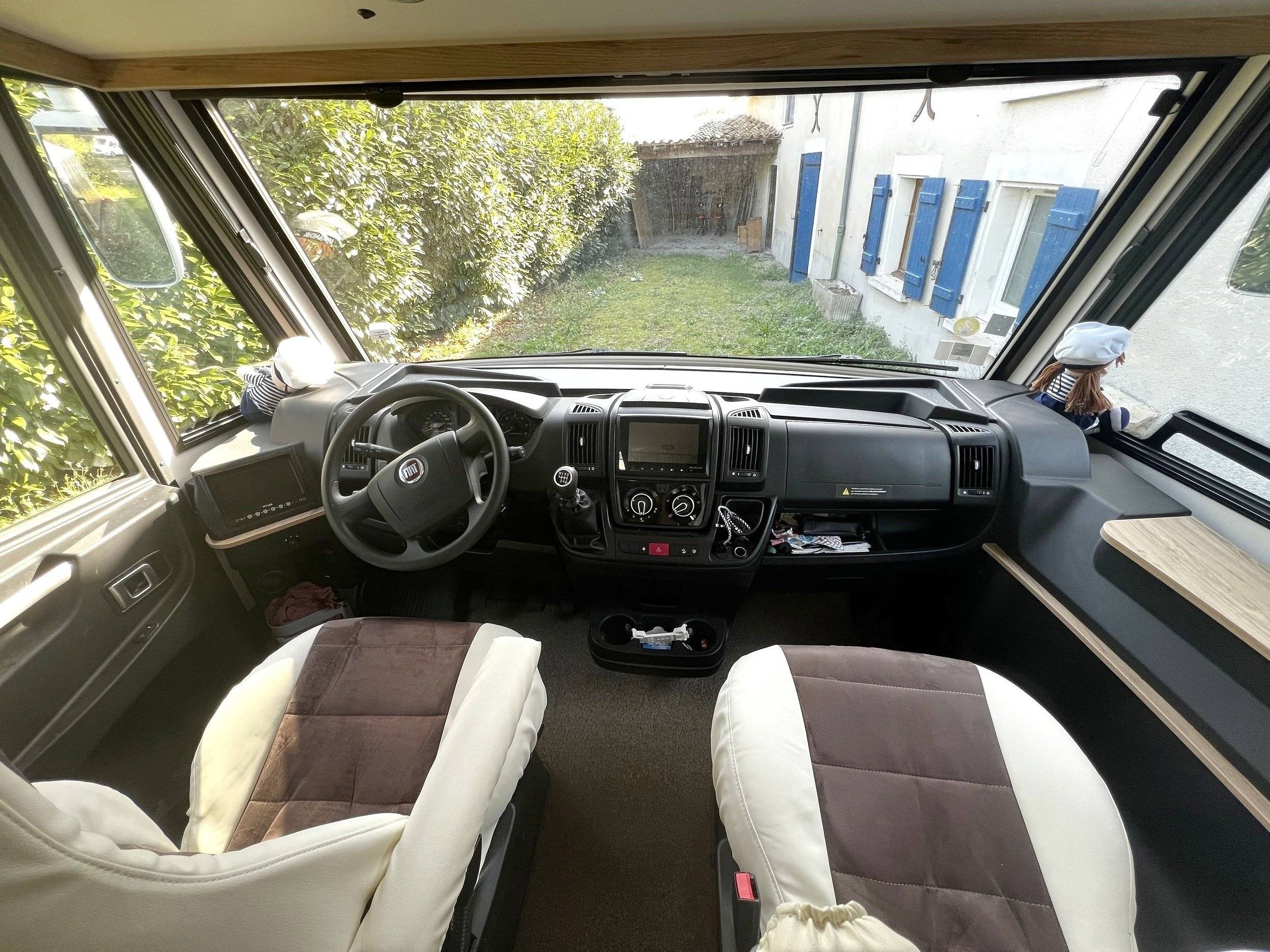 Bavaria Ducato 2,3 l 148 ch