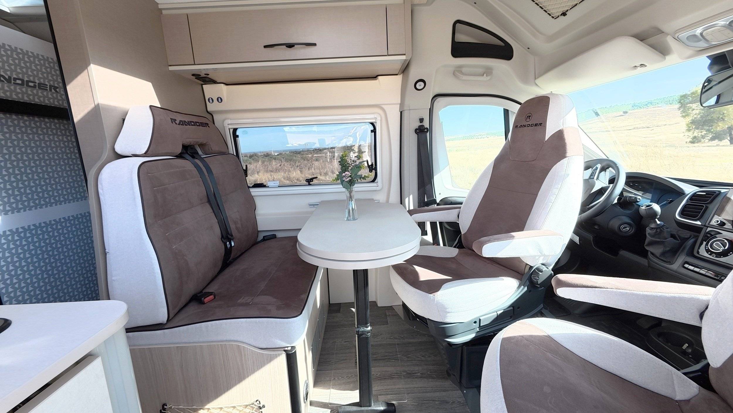 Randger randger r600