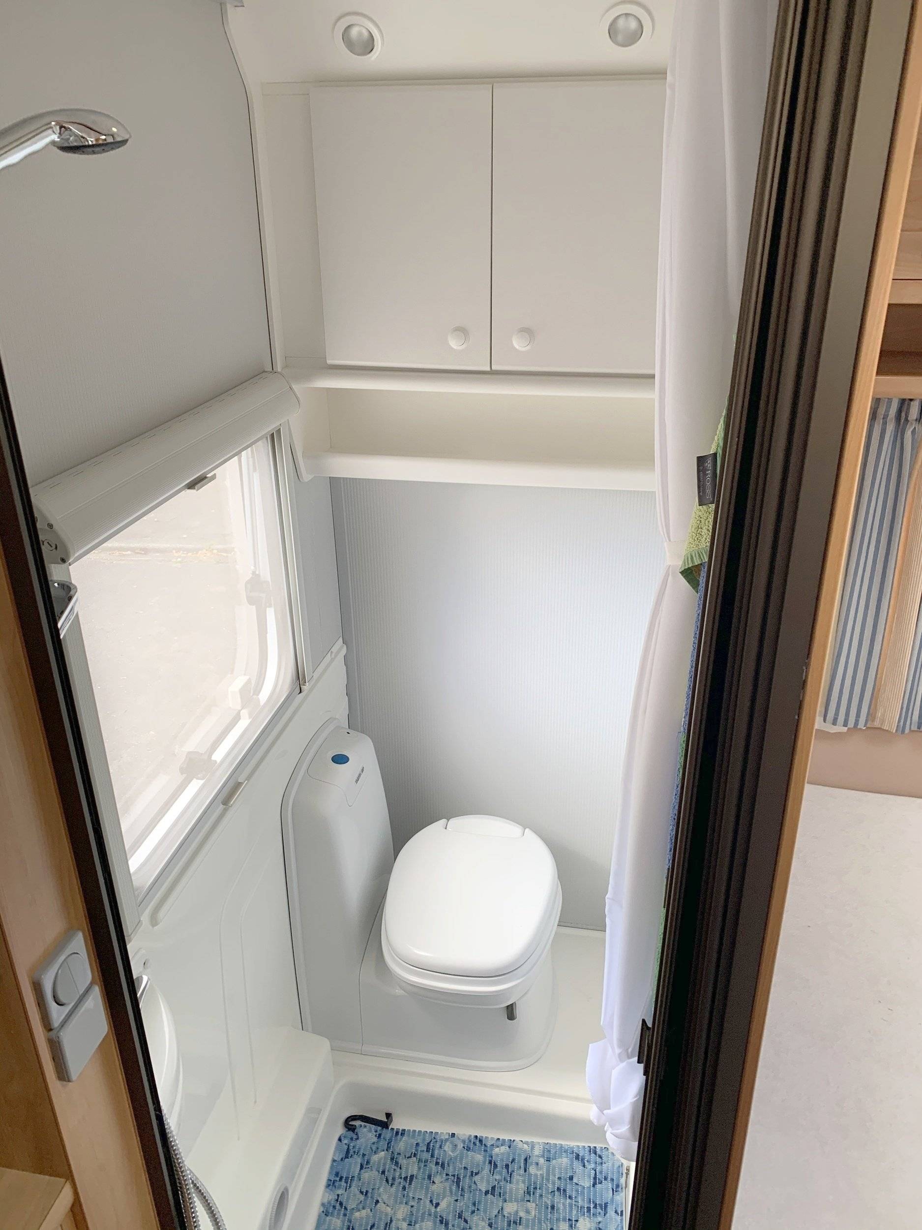 Knaus Eurostar 450 TF