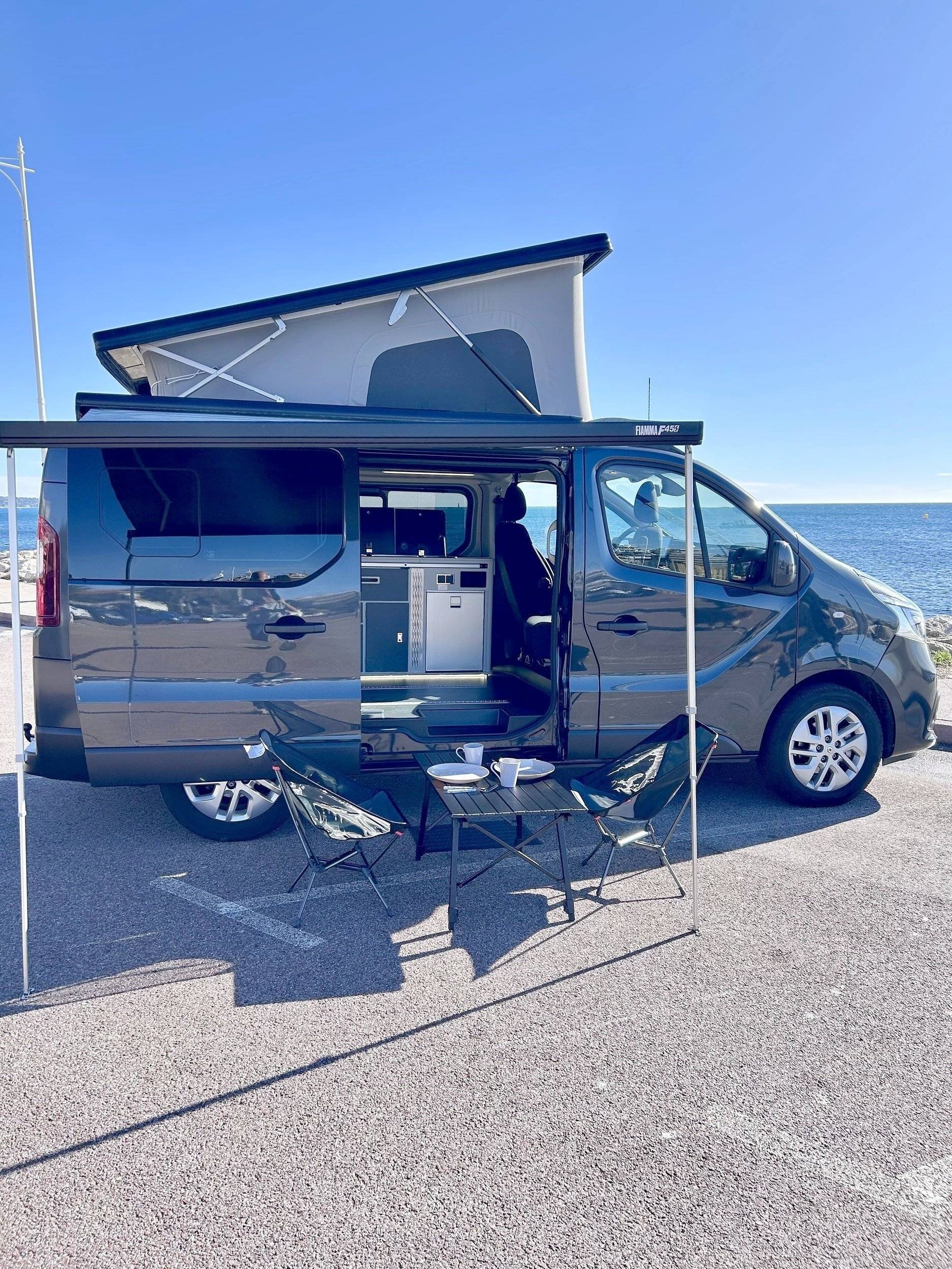 Font Vendôme Autocamp