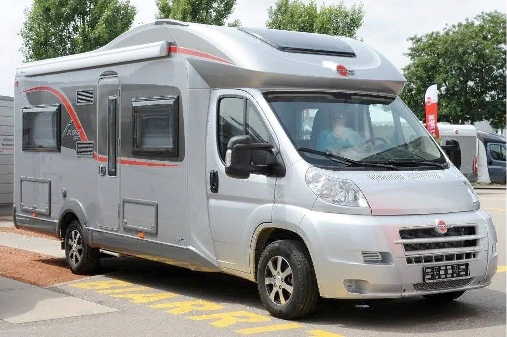 Bürstner IXEO It700