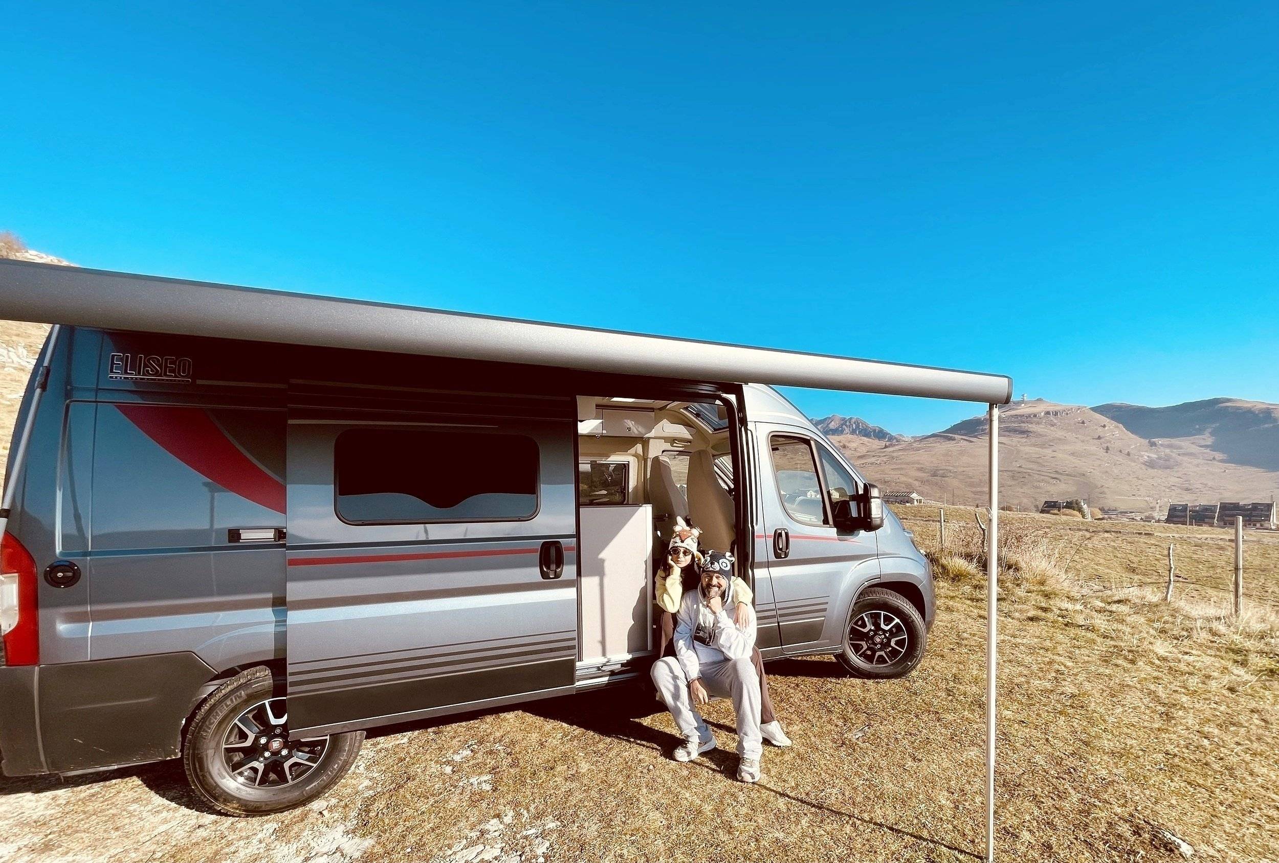 Bürstner Eliseo C602