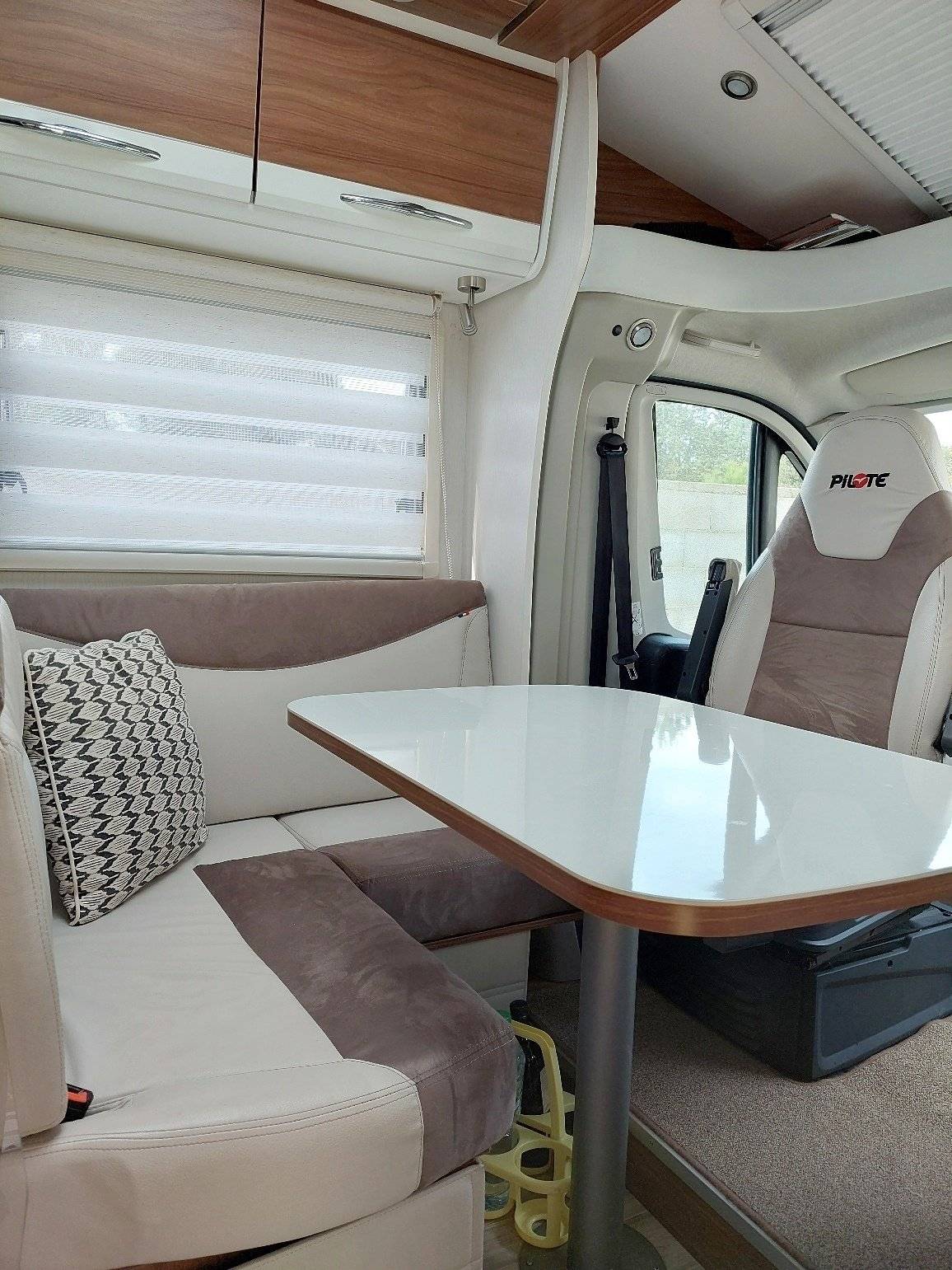 Pilote P740C Sensation