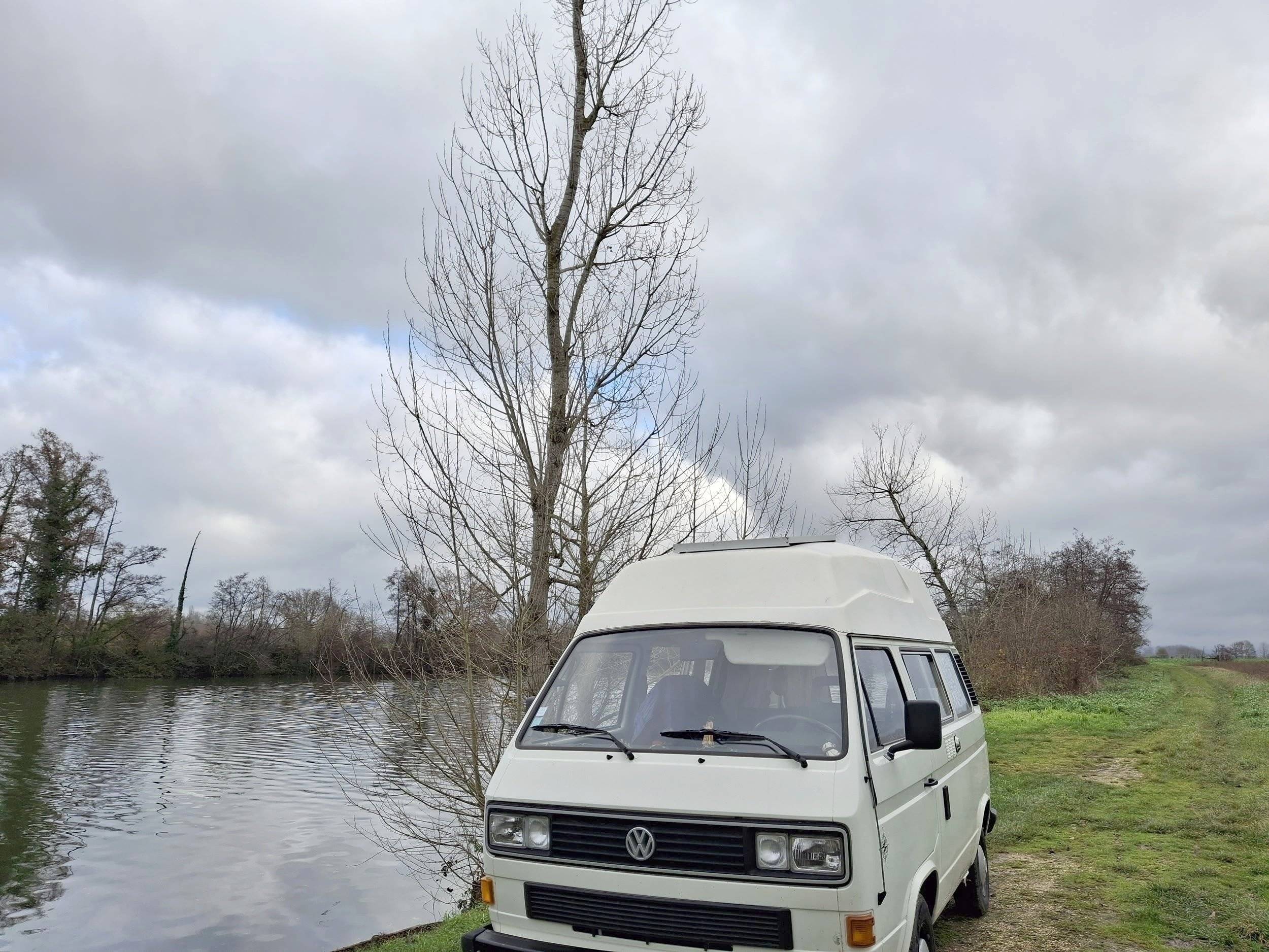 Volkswagen T3