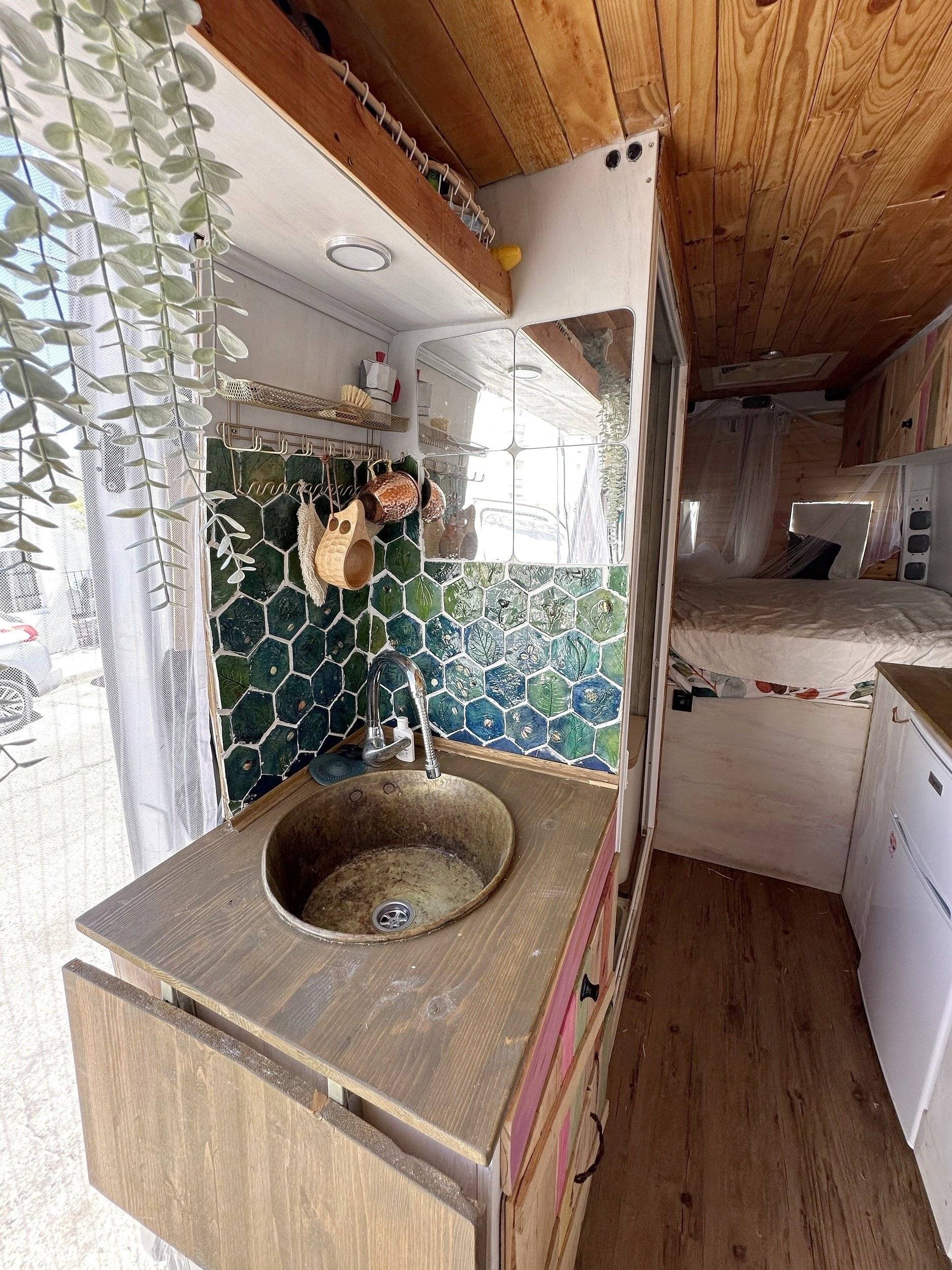 Mercedes Sprinter 3,0 l CDI 184 ch.