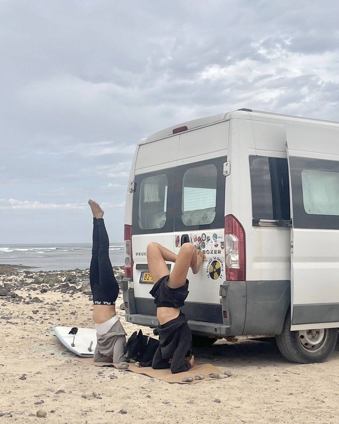 Campérêve Peugeot Boxer