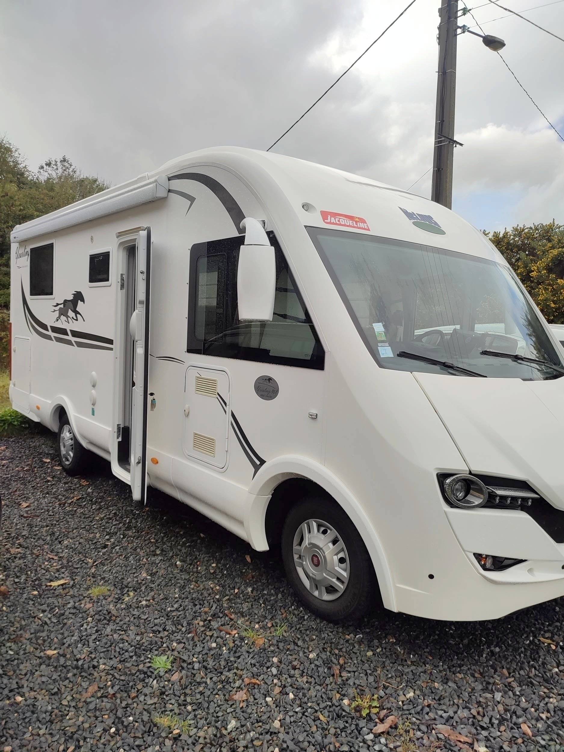 Mclouis Yearling 878 série limitée