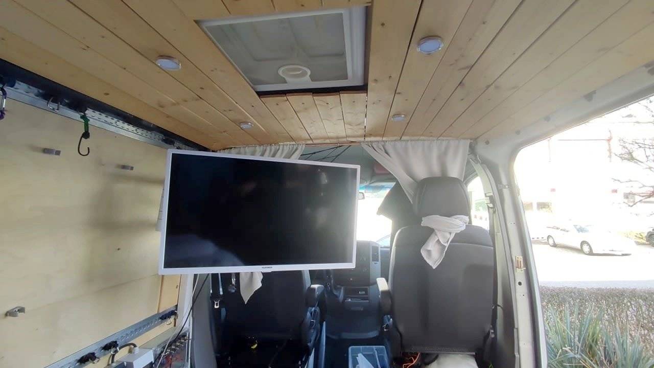 Mercedes mercedes sprinter 316