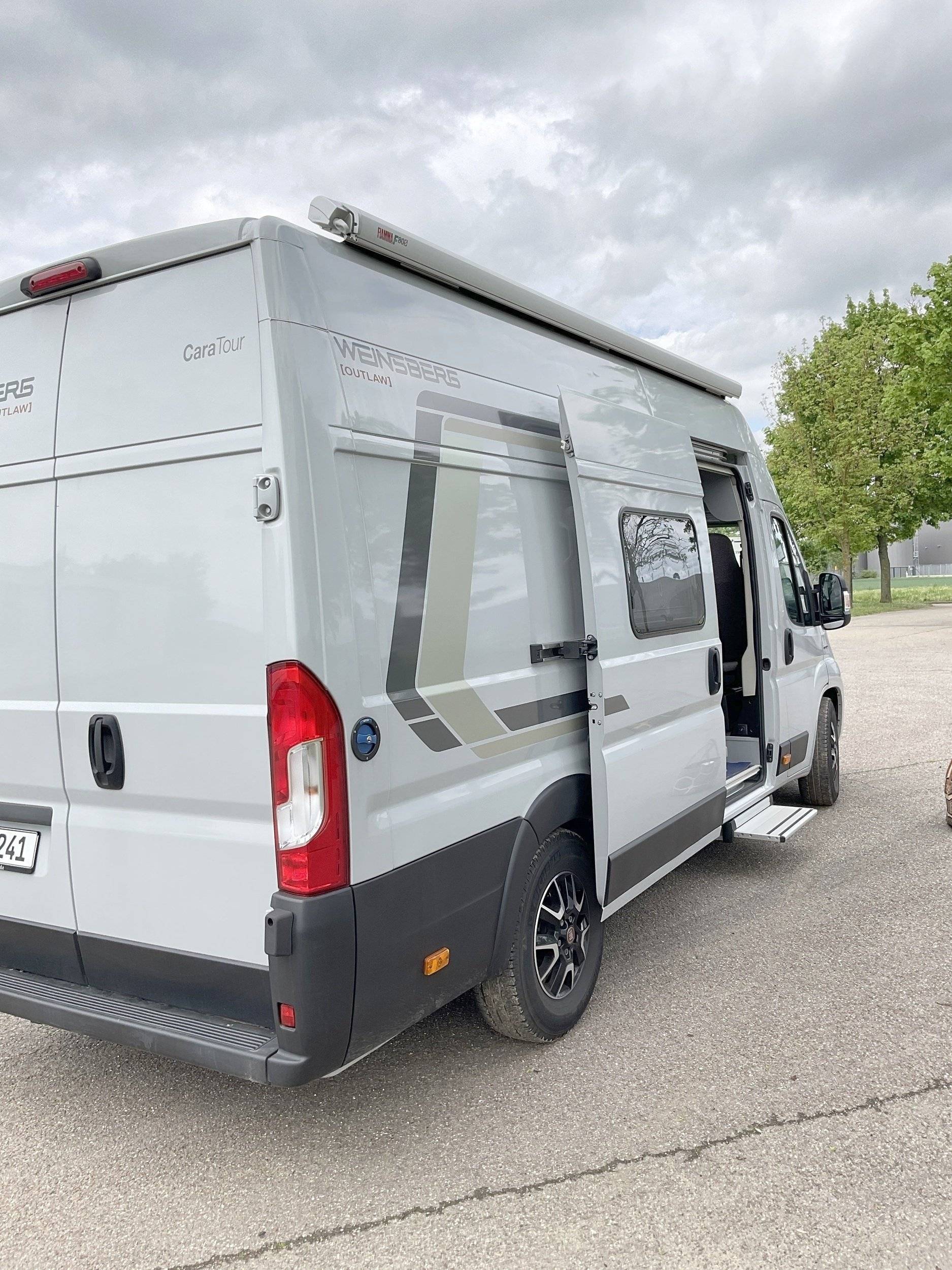 Weinsberg WEINSBERG OUTLAW