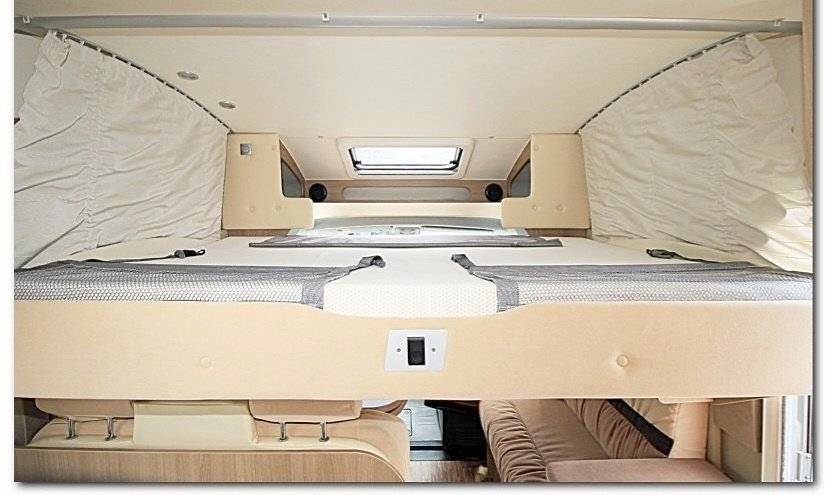 Bürstner Bürstner Ixeo time IT666