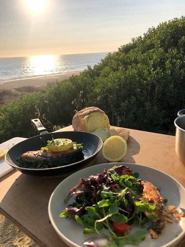 Camper Track Volkswagen Transporter