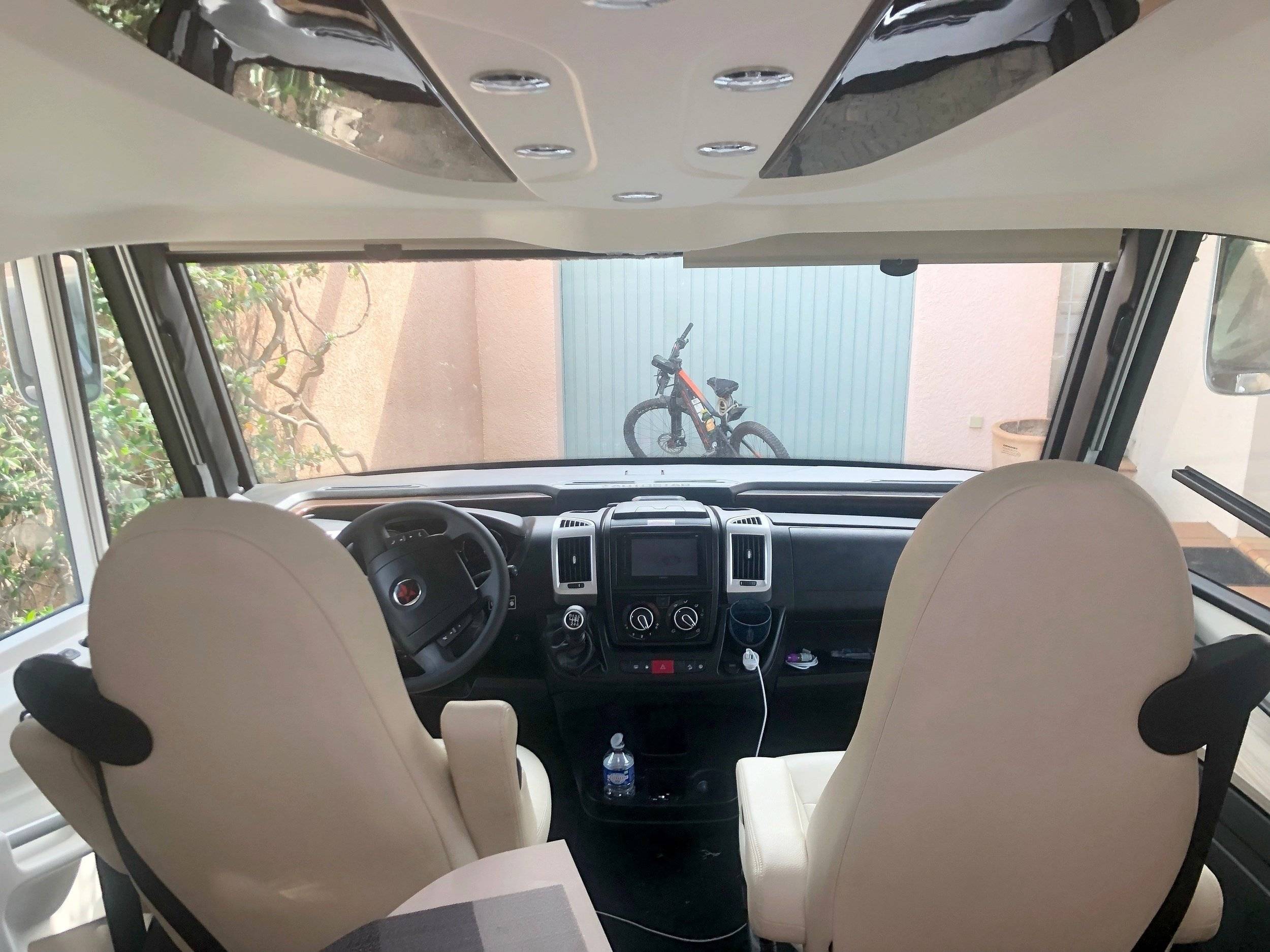 Fiat Ducato 2,3 l 148 ch