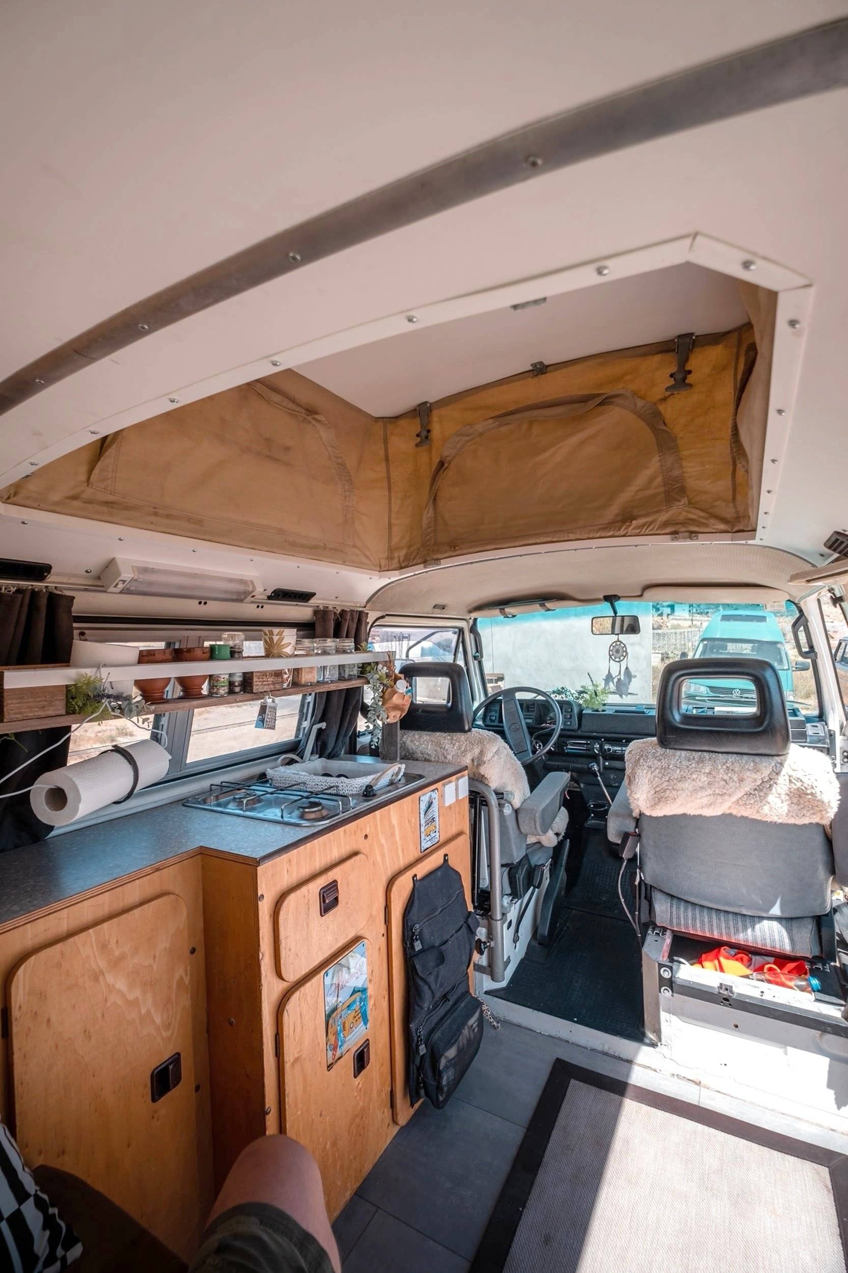 Reimo Volkswagen T3
