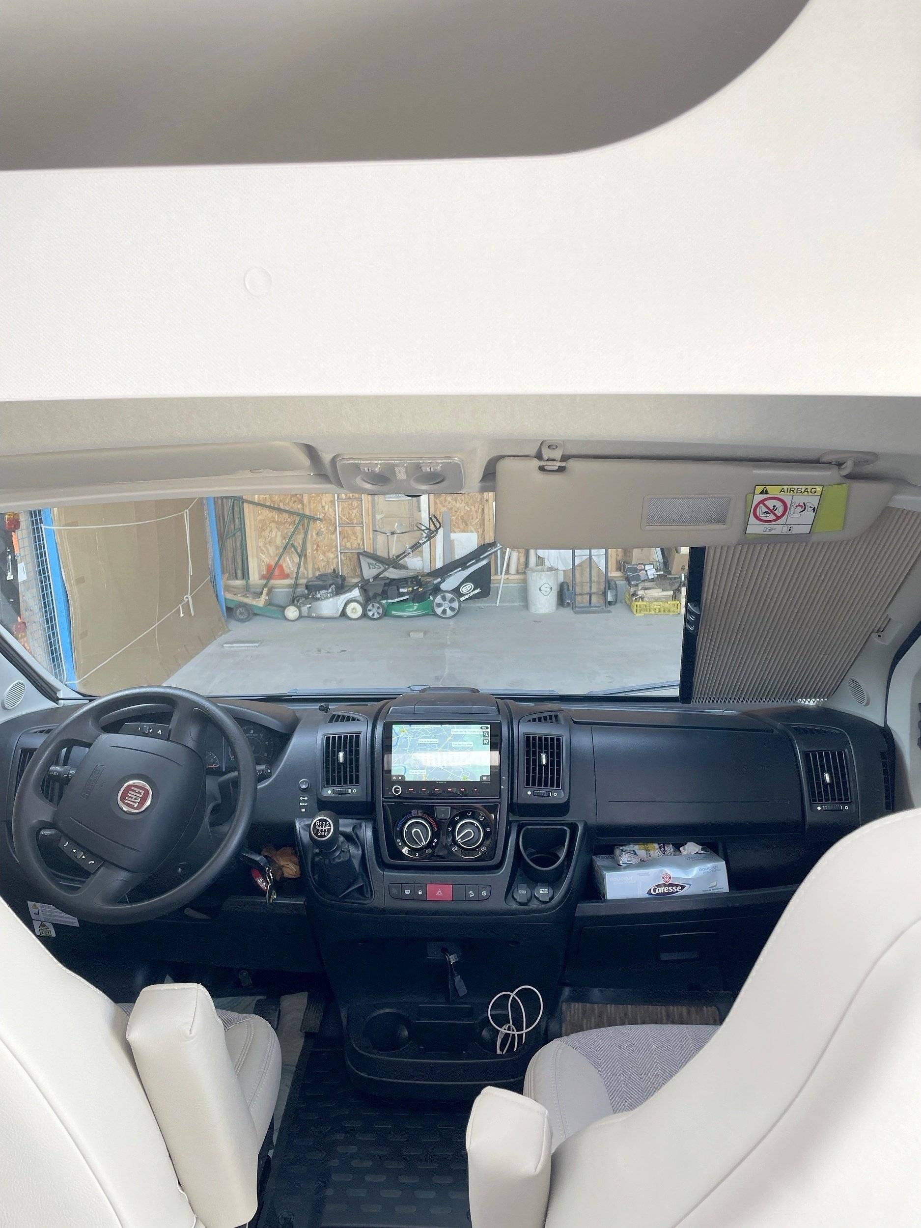 Etrusco ETRUSCO CV 600 BB COMPLET EDITION