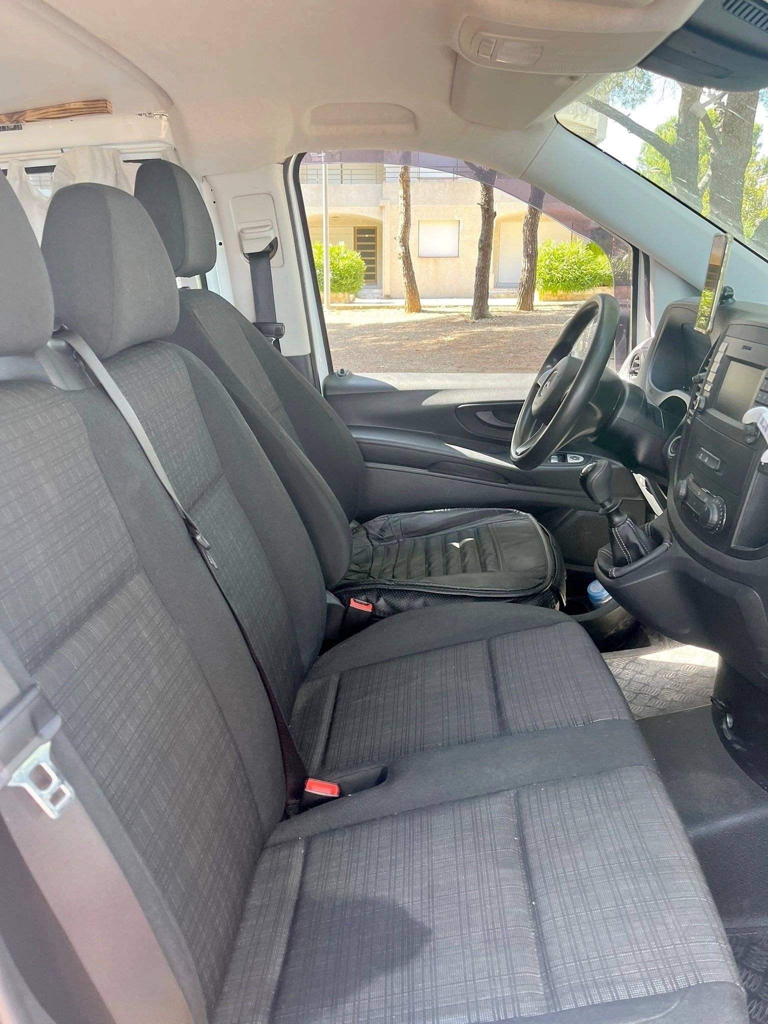 Kapam Mercedes vito 114CDI BVA