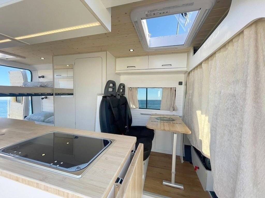 RULANDO VAN  Citroën jumper