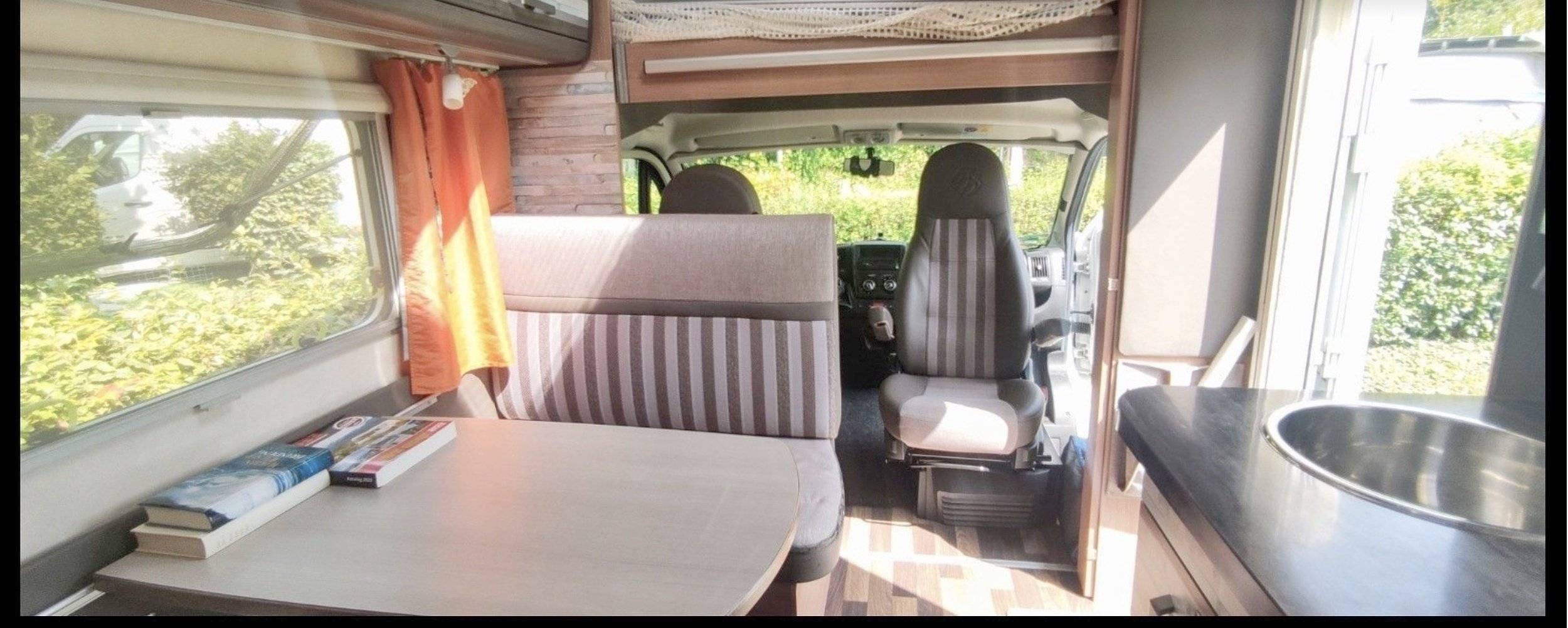 Knaus 650 Dg