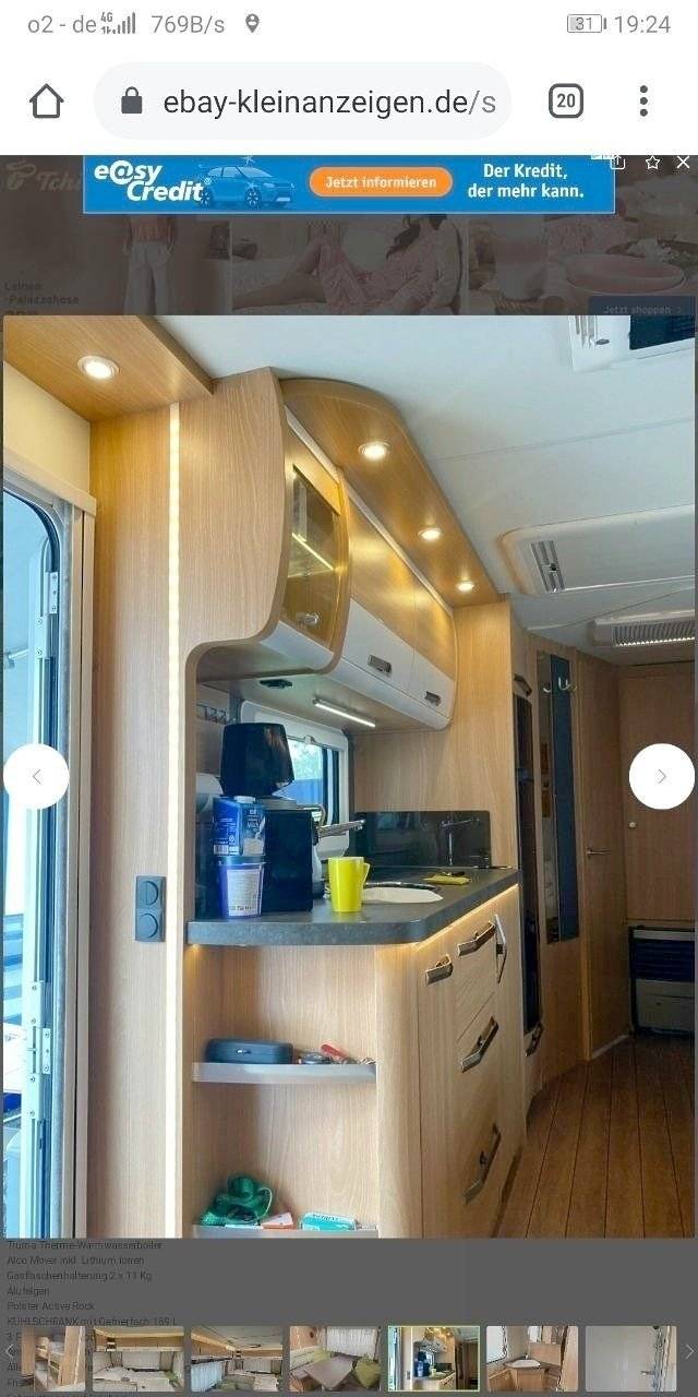 Knaus Südwind 580QS