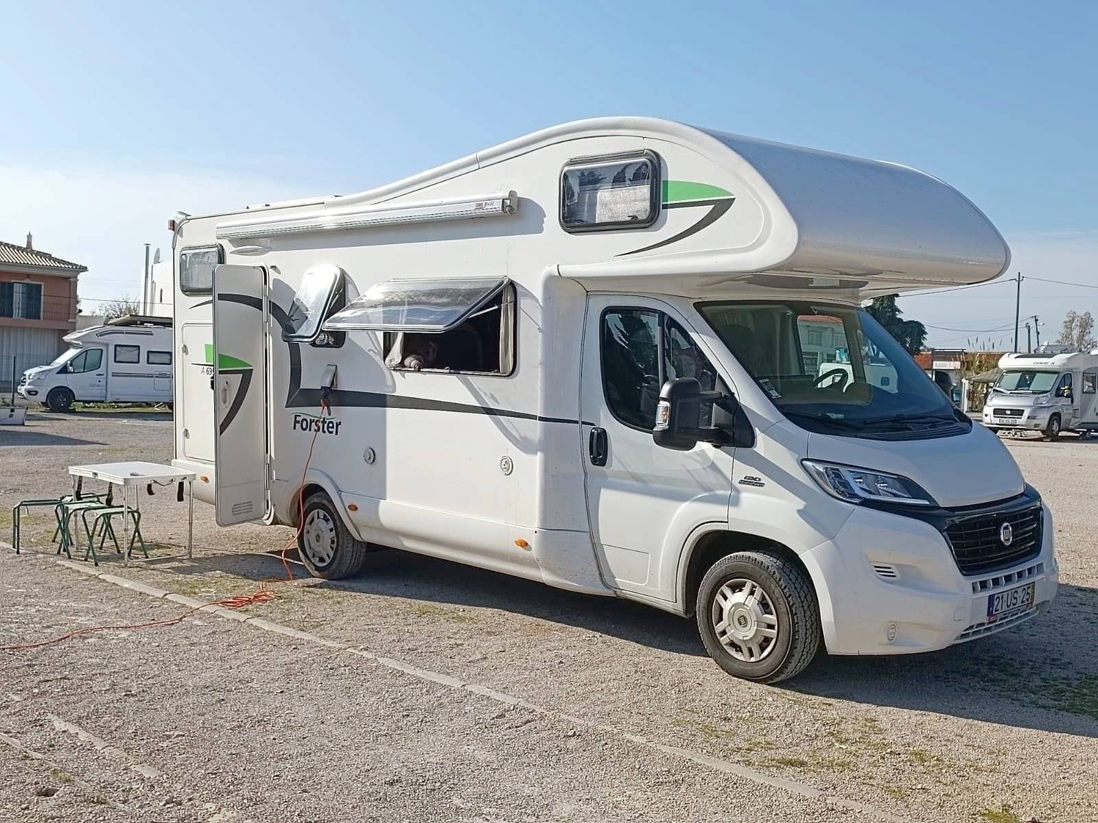 Eura Mobil Eura Mobil 411