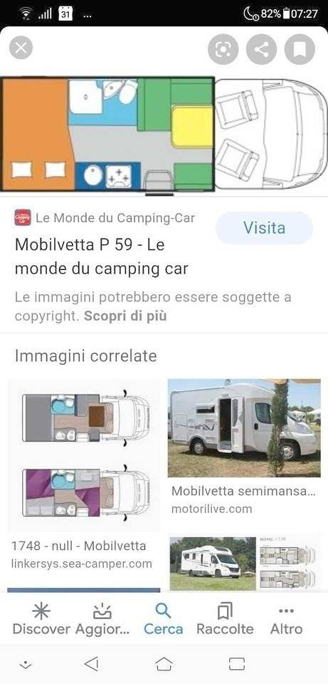 Mobilvetta Kea P59
