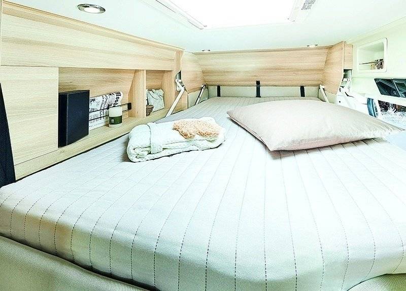 Campérêve Living van