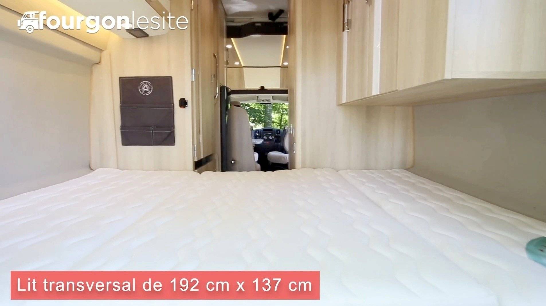 Campérêve Campérêvre Van XL