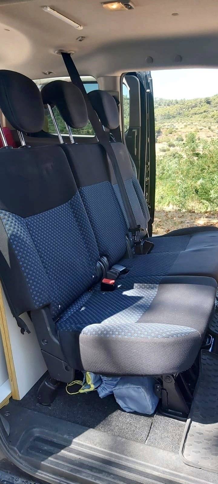 Nissan NV 200 Evalia