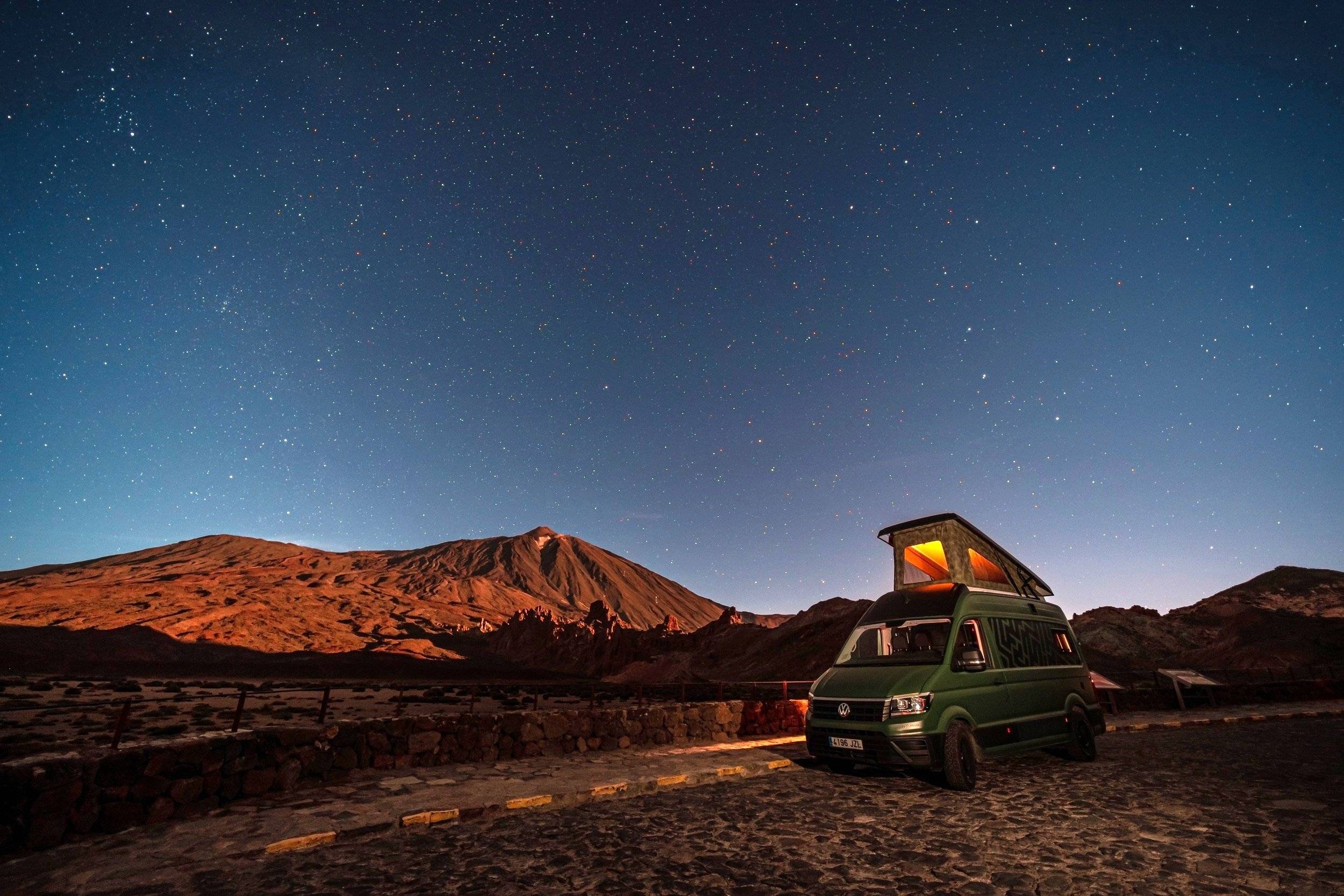 Volkswagen Roller house