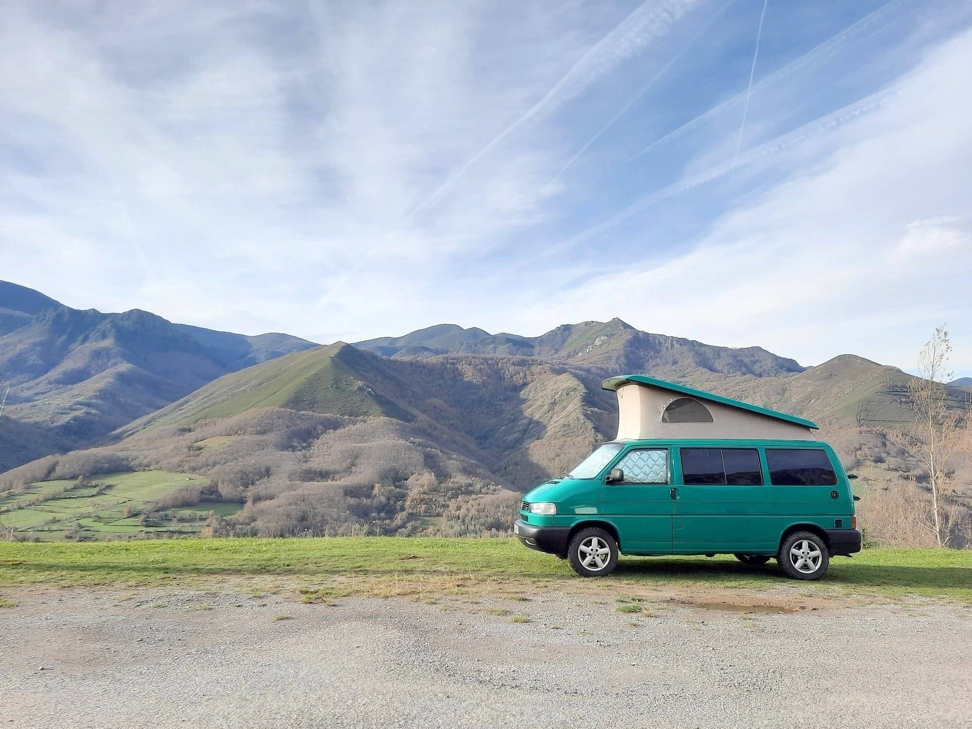 Volkswagen T4 California/Westfalia